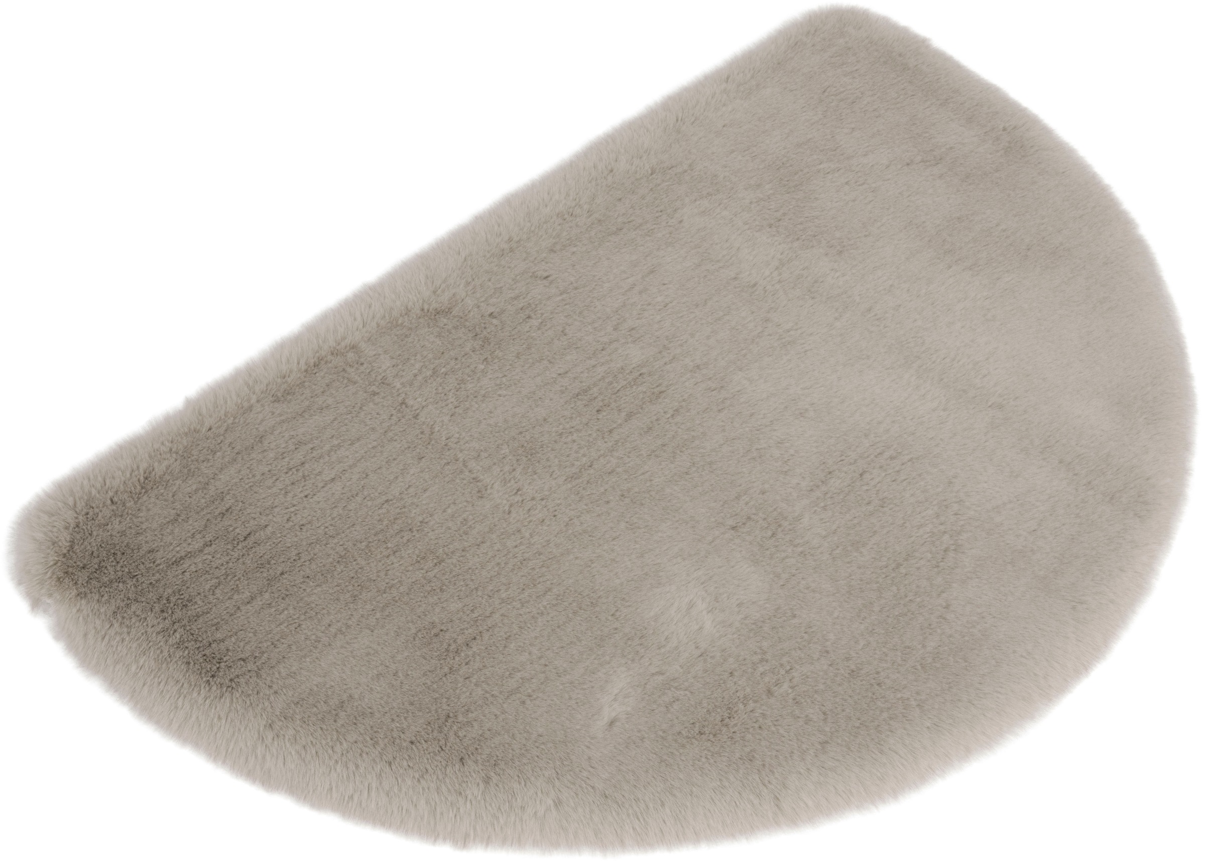 my home Badematte "Rabbit Badematten, Badvorleger, Badezimmer Teppich" Höhe günstig online kaufen