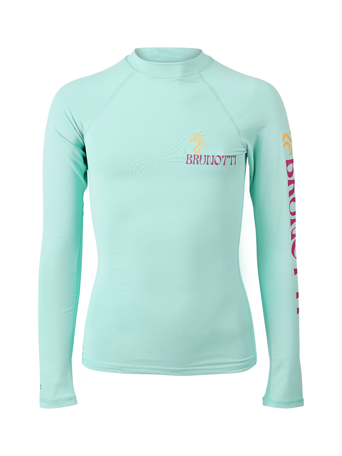 Brunotti Strandshirt, mit Druck