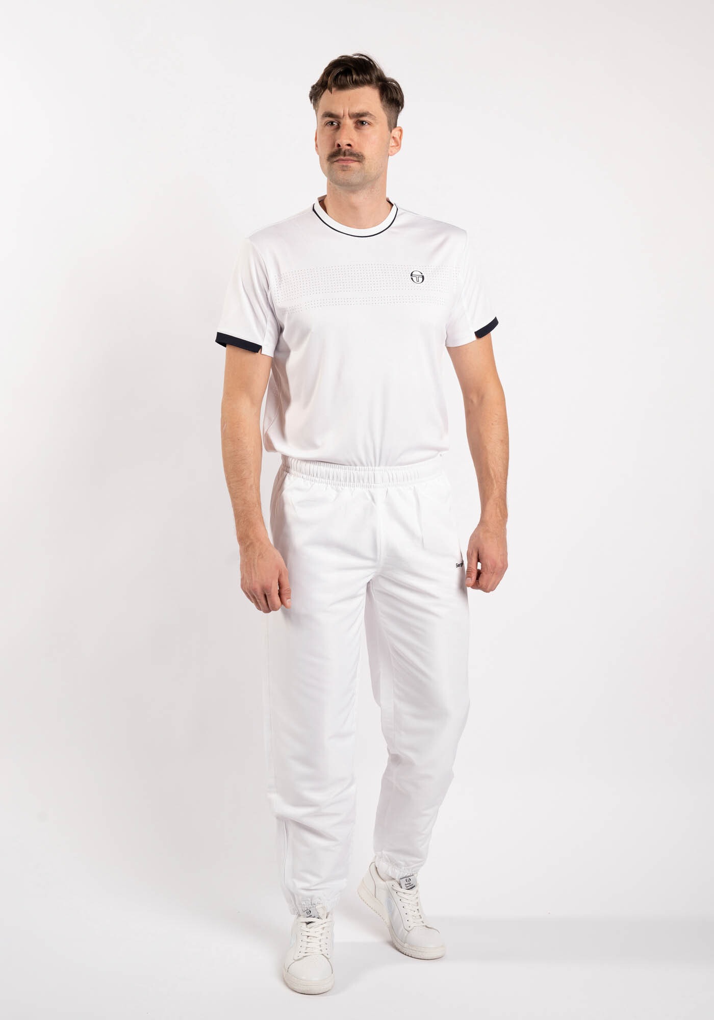 Sergio Tacchini Jogginghose »CARSON 021 SLIM PANT Herren«  Trainingshose Herren, Jogginghose, Retro, Sporthose, Streetwear, Sale