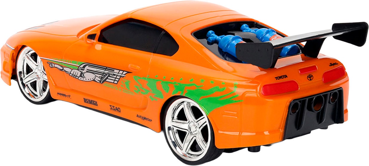 JADA RC-Auto »RC Fast&Furious Nitro Powered Vapor 1:24« mit Turbo, Licht & Wasserdampf,
