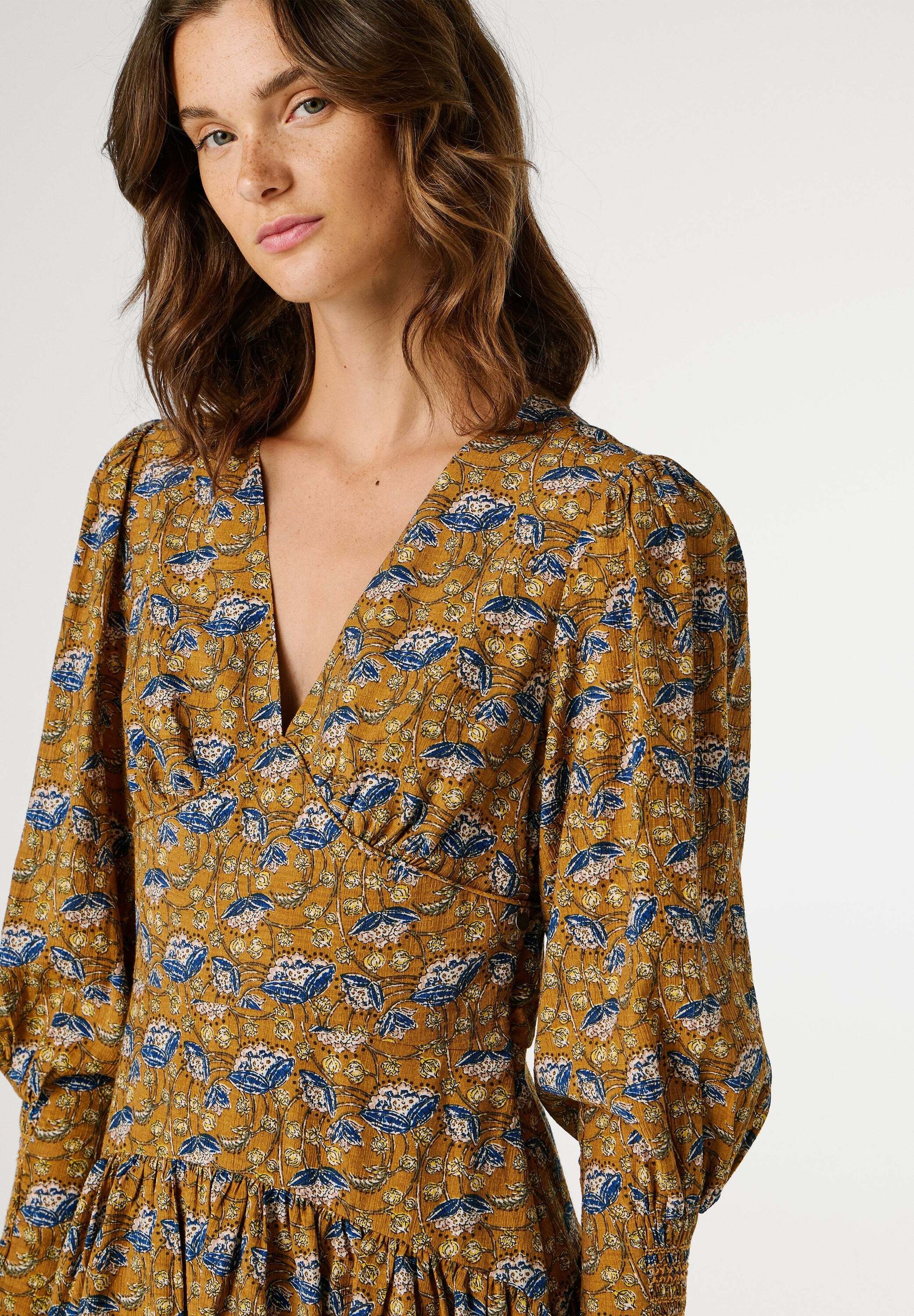 Pepe Jeans Maxikleid »dress AVI DRESS«