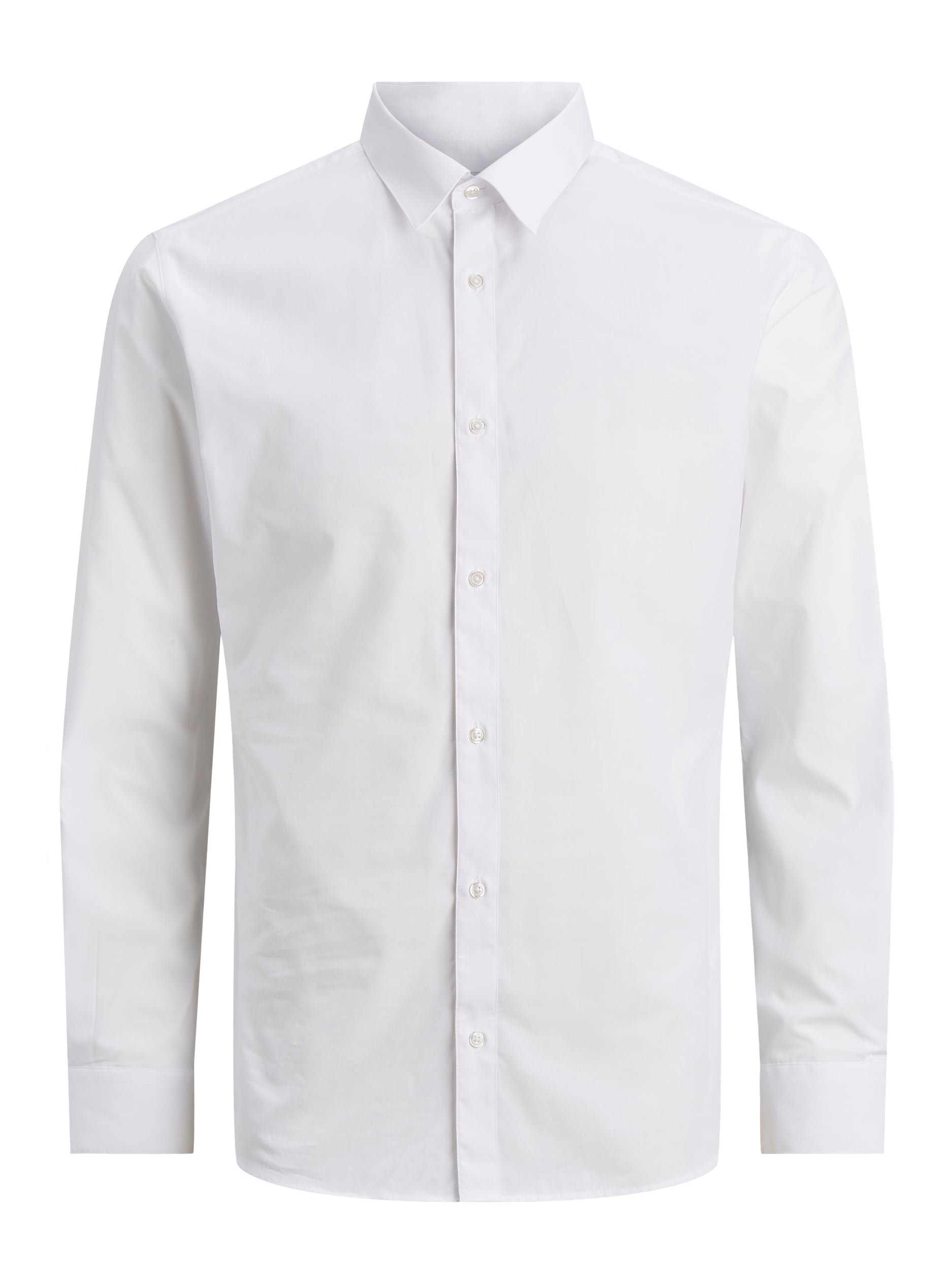 Jack & Jones Junior Langarmhemd »JJJOE SHIRT LS TC NOOS JNR«