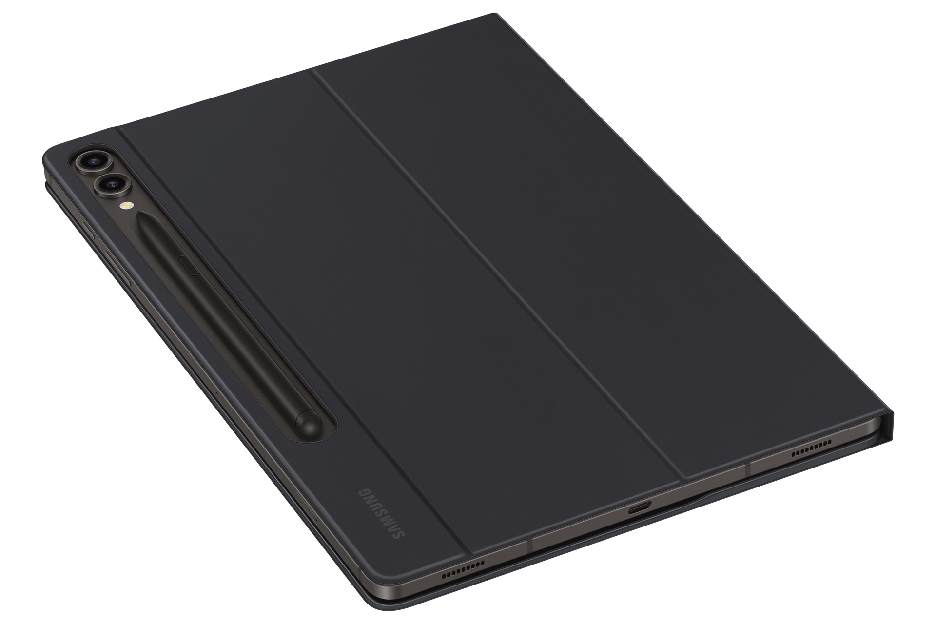 Tablet-Hülle »Book Cover Keyboard Slim«, für Samsung Galaxy Tab S9+