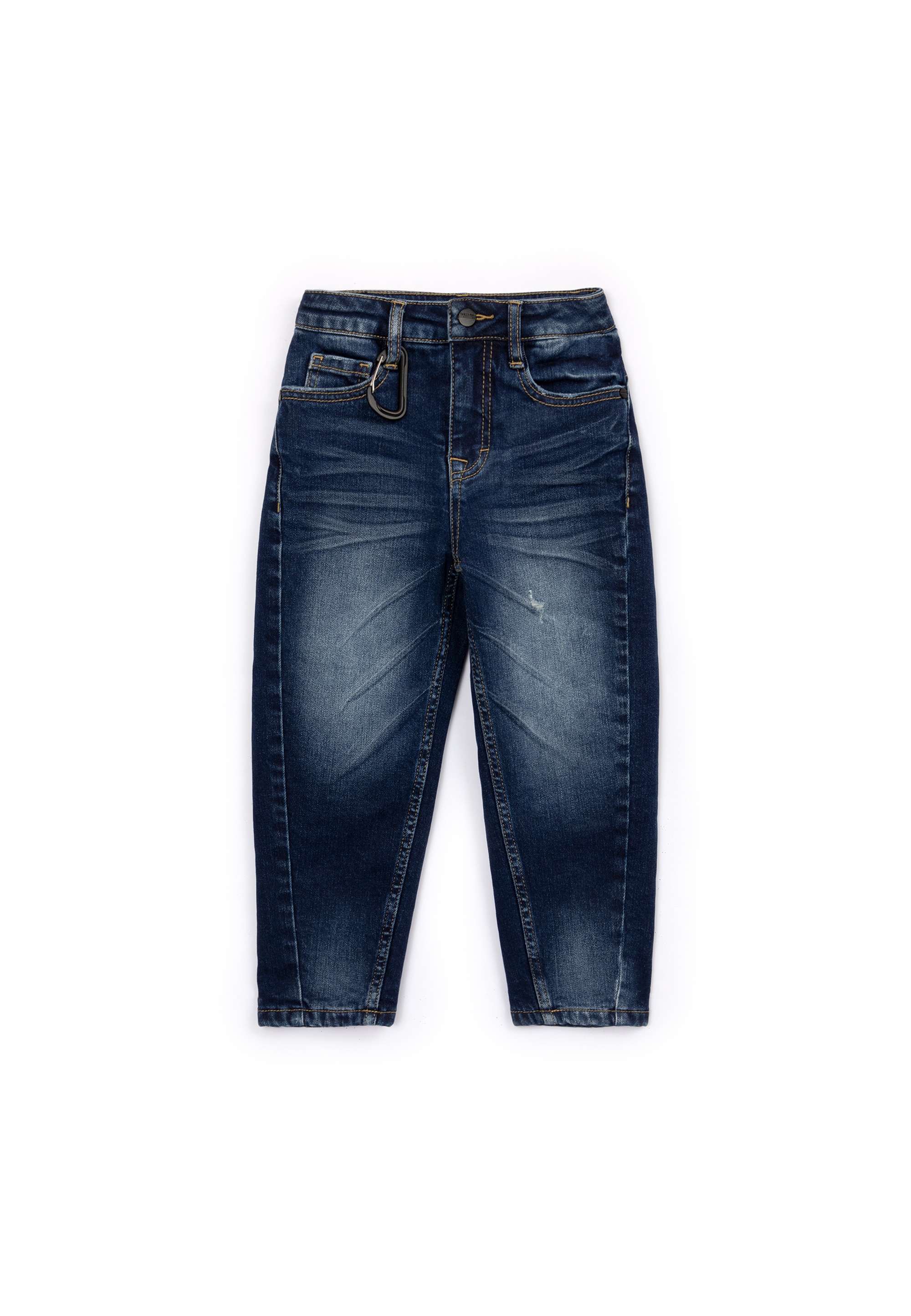 Gulliver Bequeme Jeans, mit wärmendem Fleece-Futter