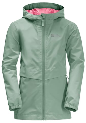 Jack Wolfskin Striukė nuo lietaus »MALIMA JACKET G« ...