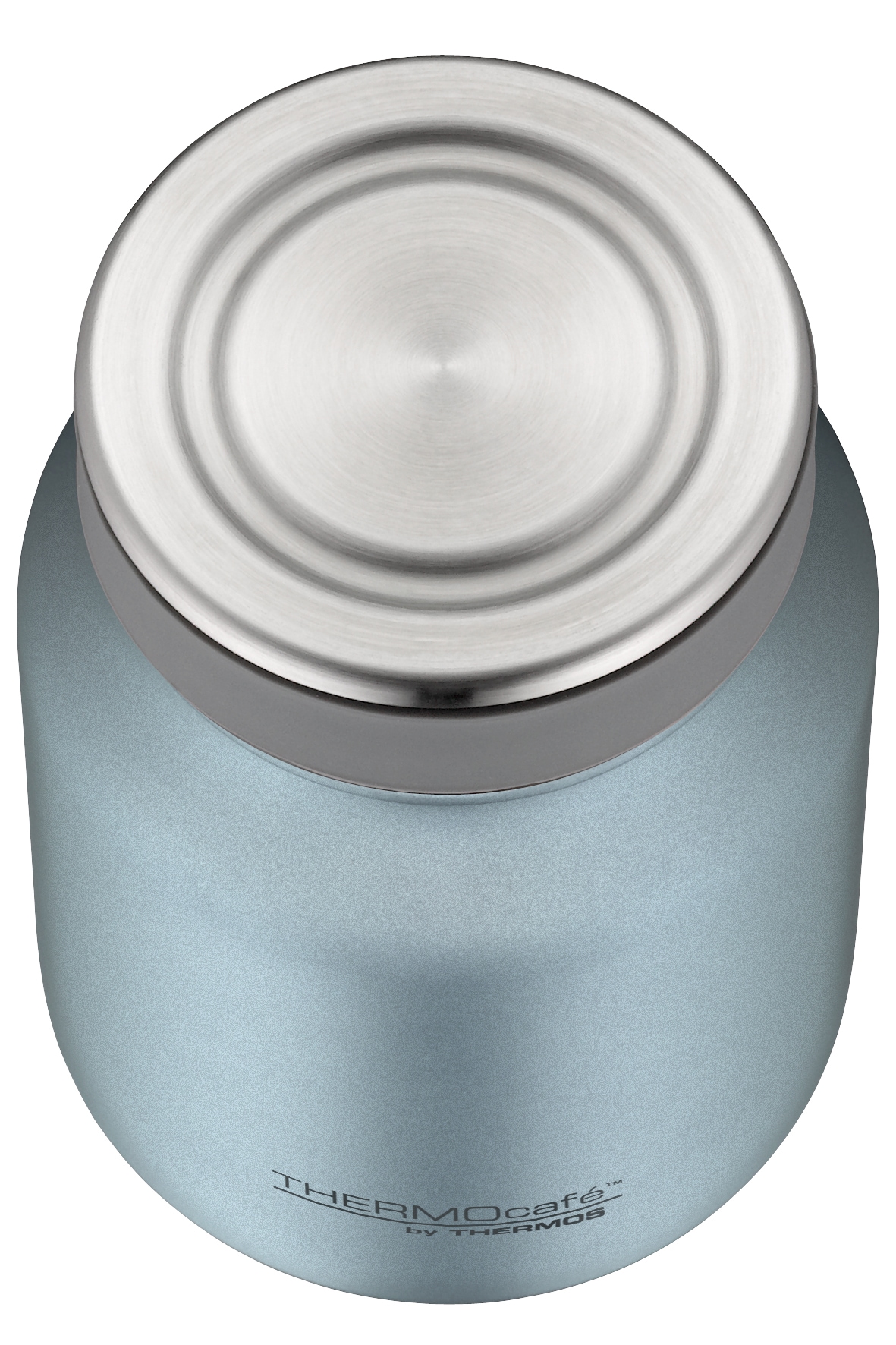 THERMOcafé Thermobehälter »TC FOOD JAR, Thermobehälter für Essen, spülmaschinenfest« 1 Stk. tlg. 0,5l, 9h heiß & 14h kalt, dicht & auslaufsicher