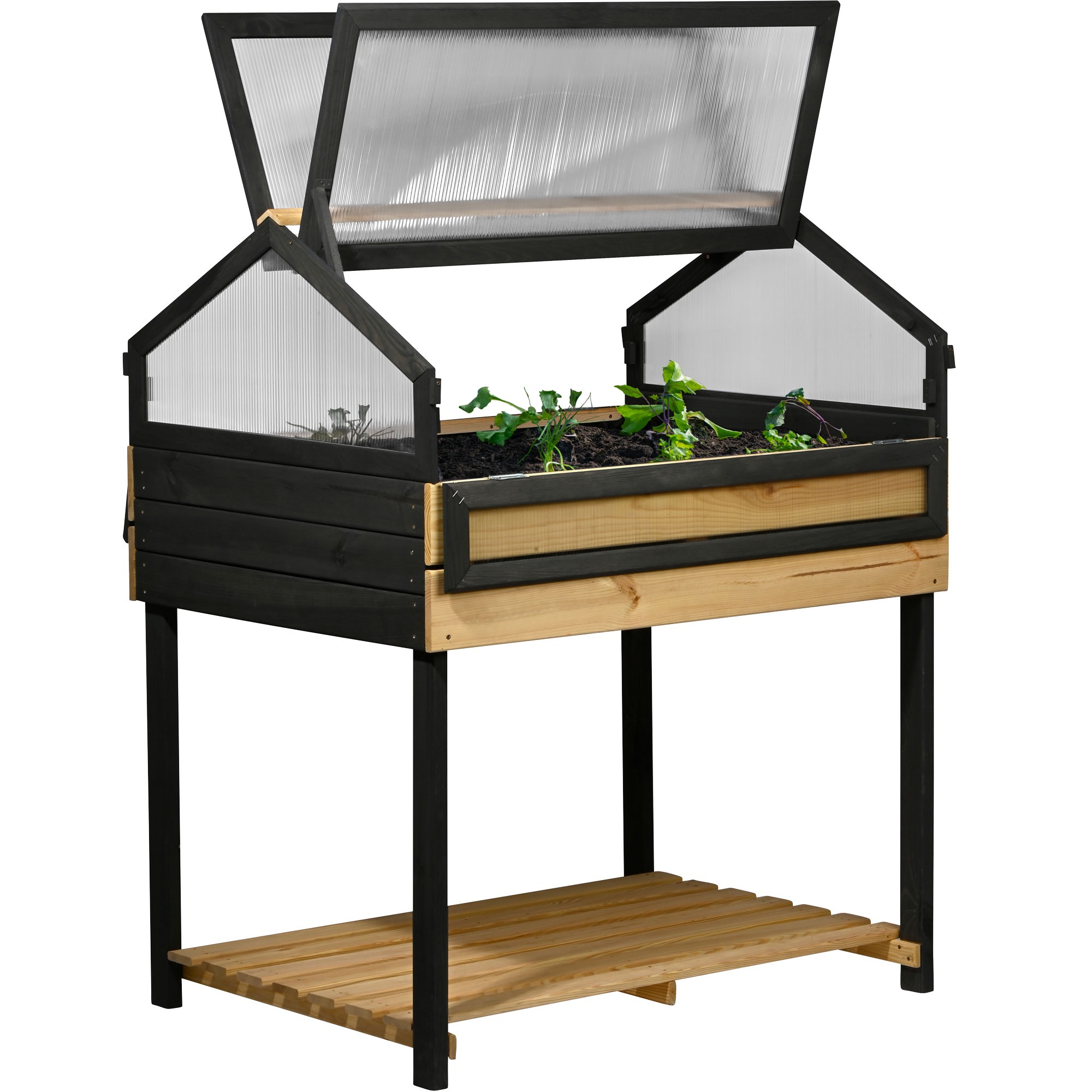 dobar Hochbeet ""Vierjahreszeiten" Gr. XXL" Das XXL-Hochbeet ist ca. 100 x günstig online kaufen