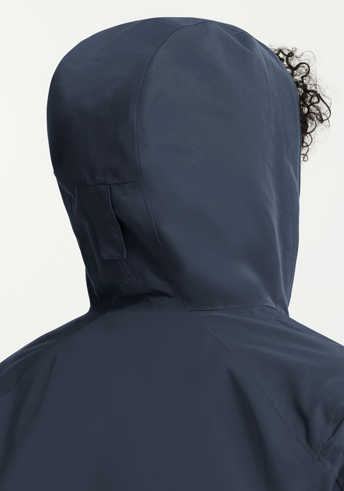 Jack Wolfskin Funktionsjacke »WILDBOUND 2L JKT W« Wasserdicht, atmungsaktiv, Übergangsjacke