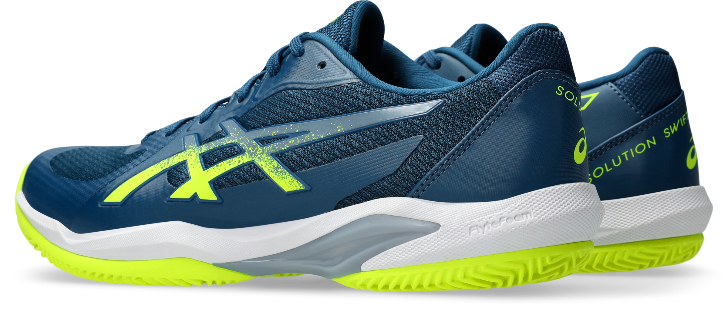 Asics Tennisschuh "SOLUTION SWIFT FF 2 CLAY" günstig online kaufen