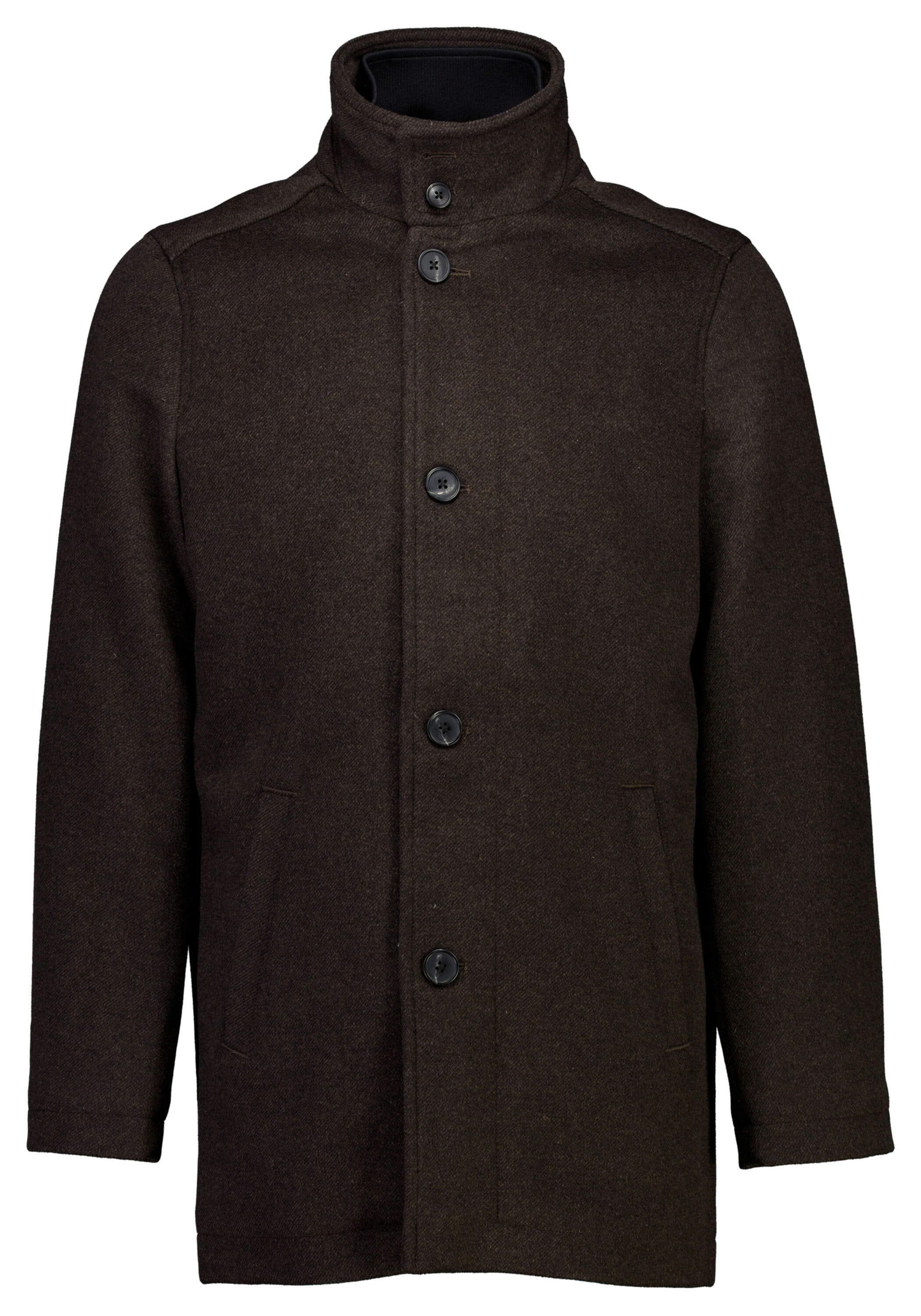 BISON Kurzmantel »Mantel Comfort Fit«