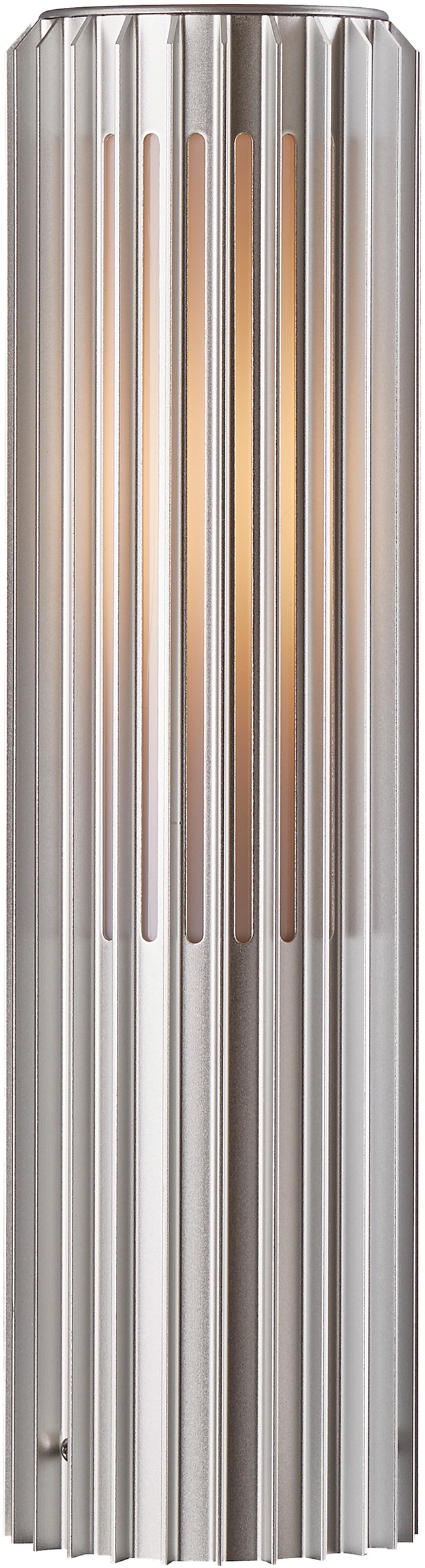 Nordlux Pollerleuchte »Aludra 45«, langlebiges eloxiertes Aluminium