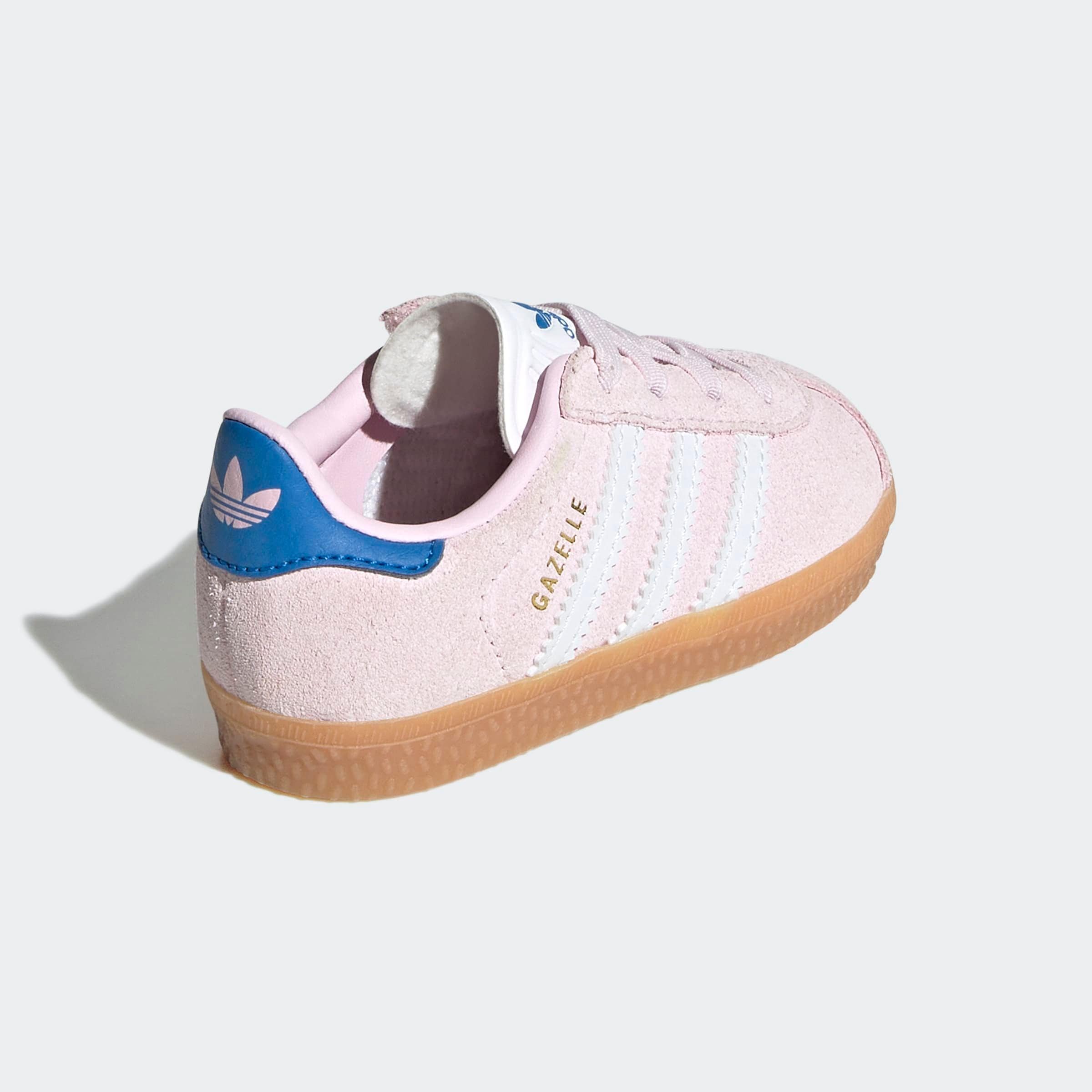 adidas Originals Sneaker »GAZELLE COMFORT CLOSURE ELASTIC LACES KIDS«  für Kinder