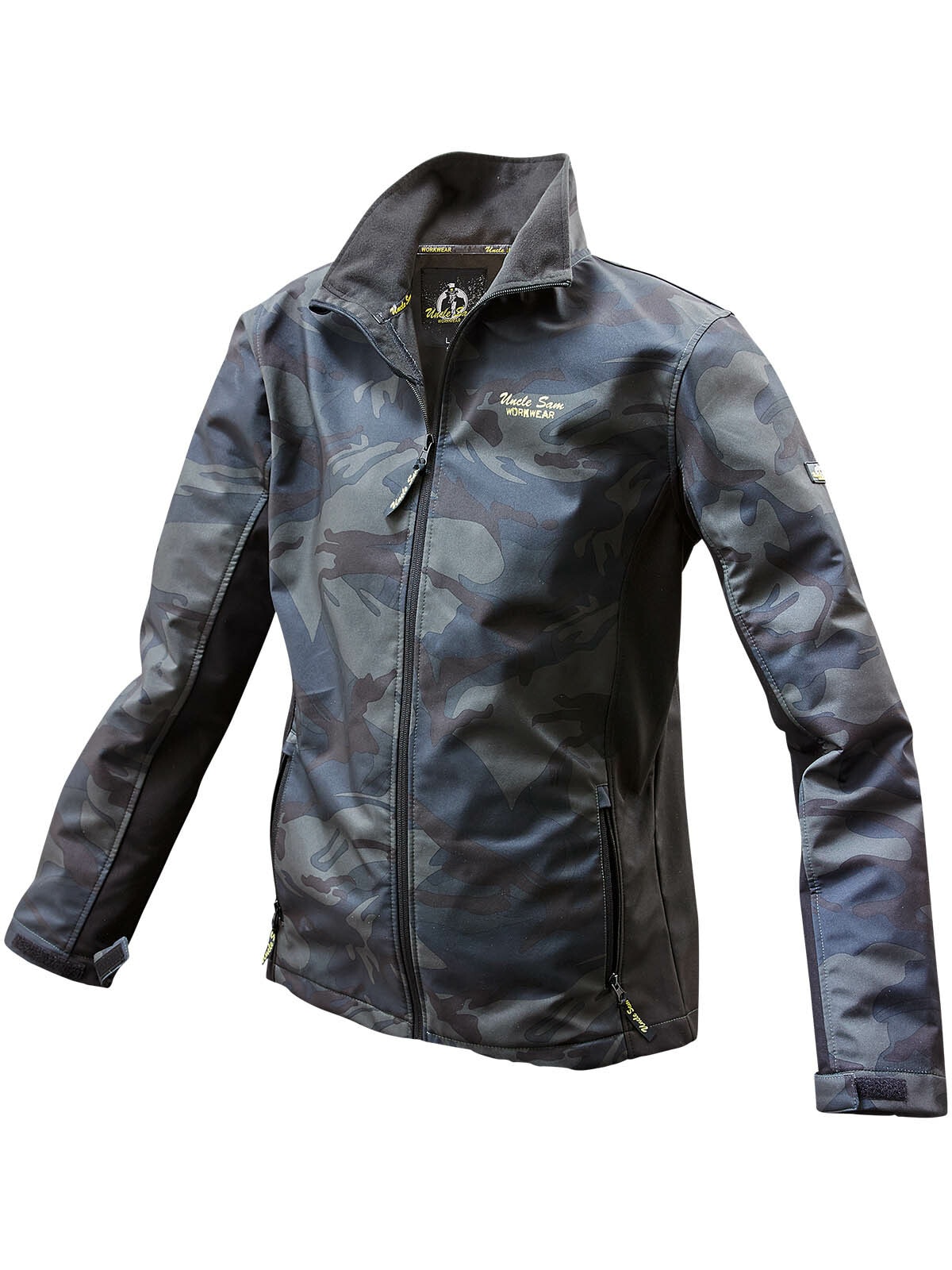 Uncle Sam Arbeitsjacke "Sam Softs"