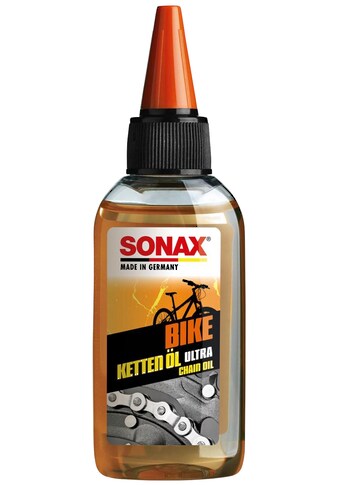 Sonax Silikonöl »BIKE Kettenpflegeöl Ultra« ...