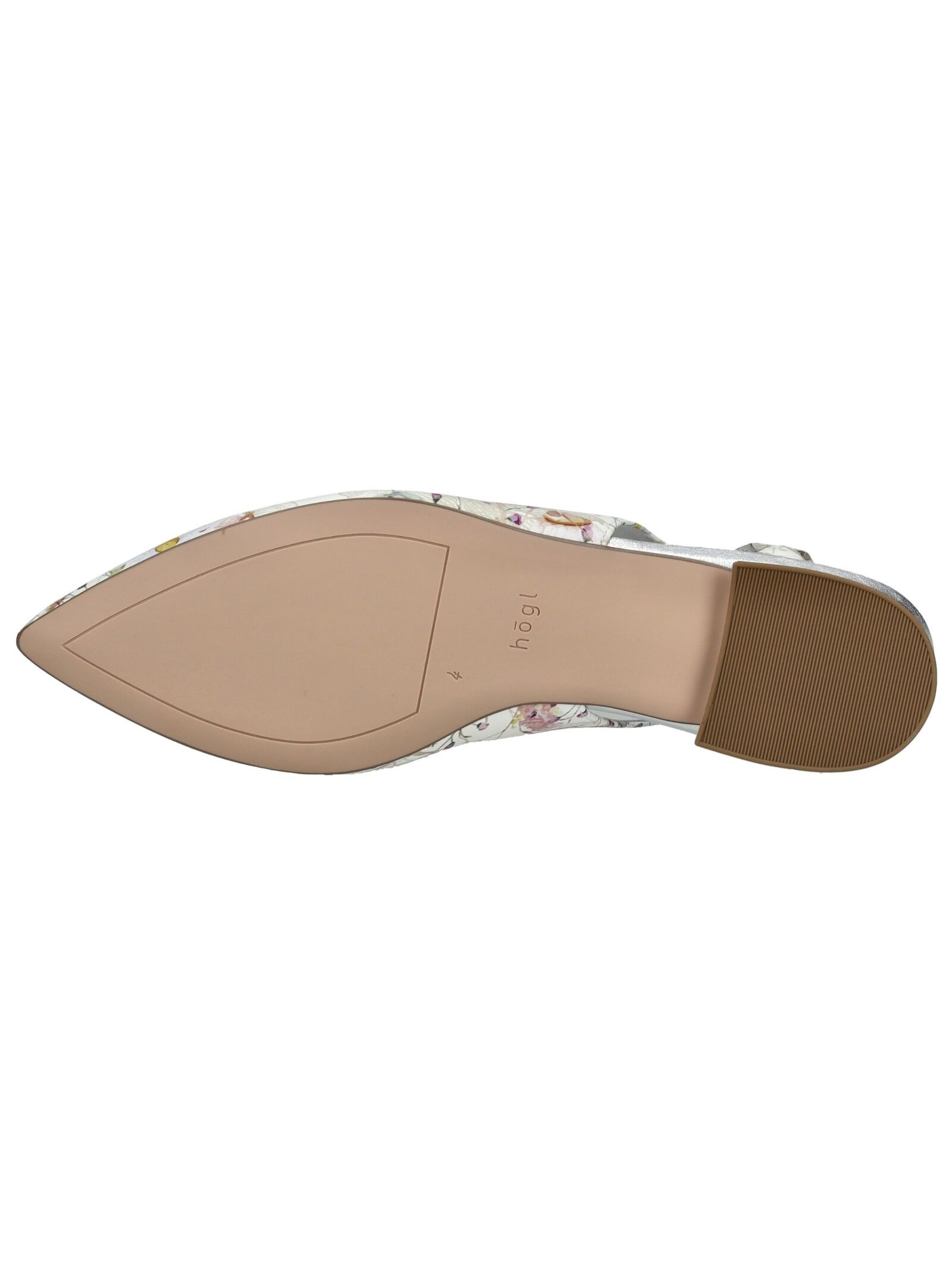 Högl Ballerina »Högl Ballerinas Leder«