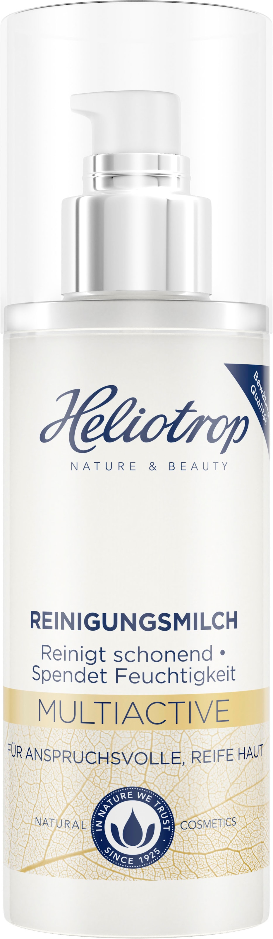 HELIOTROP Gesichts-Reinigungsmilch »Multiactive«...