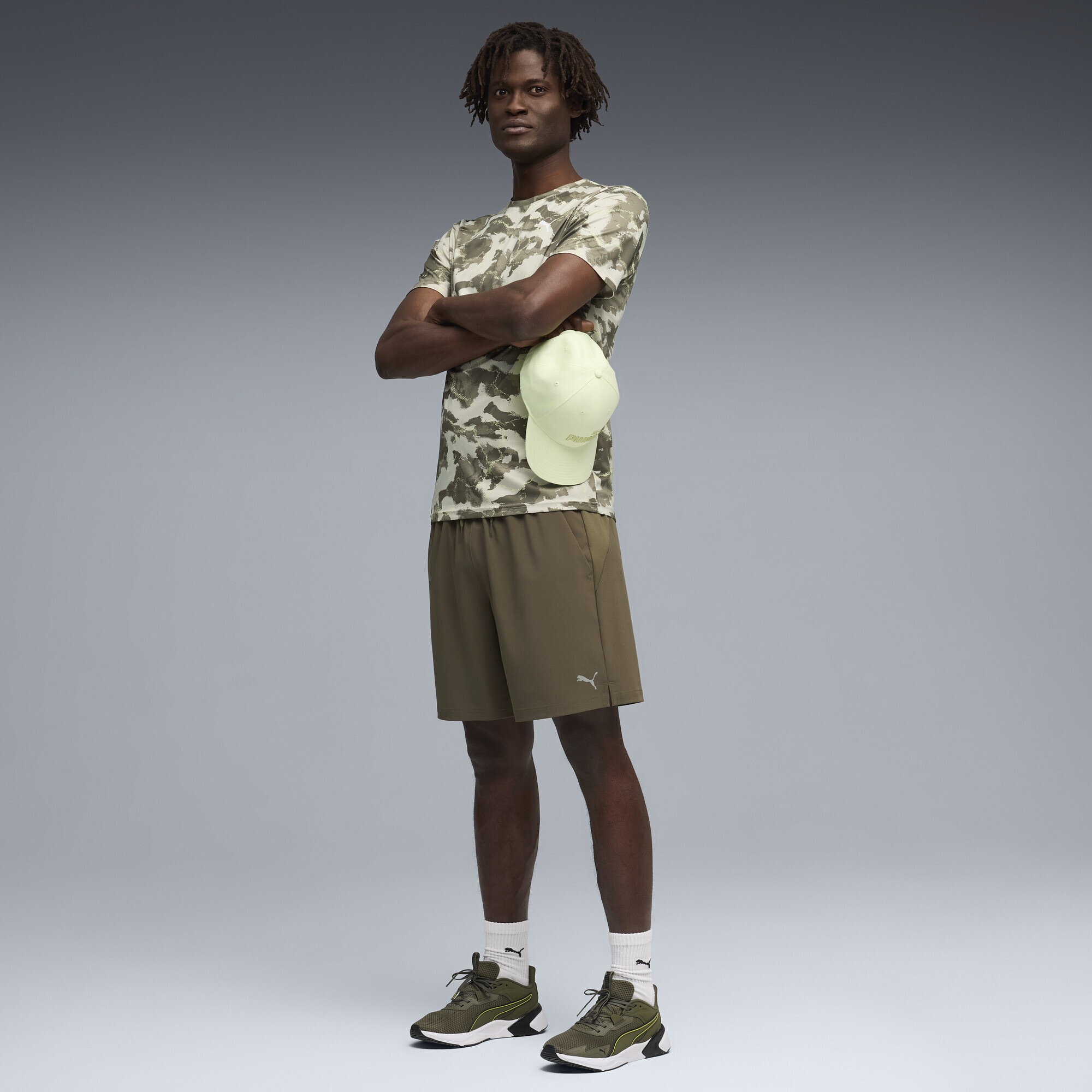 PUMA Trainingsshorts »PWRTRAIN Trainingsshorts Herren«