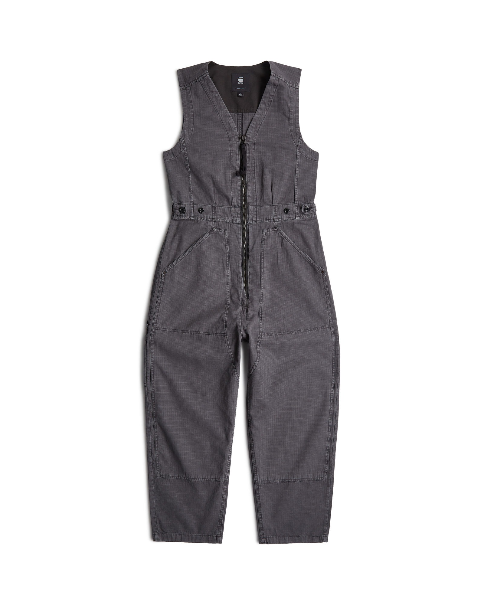 G-Star Relaxed Jumpsuit Petrol S 2