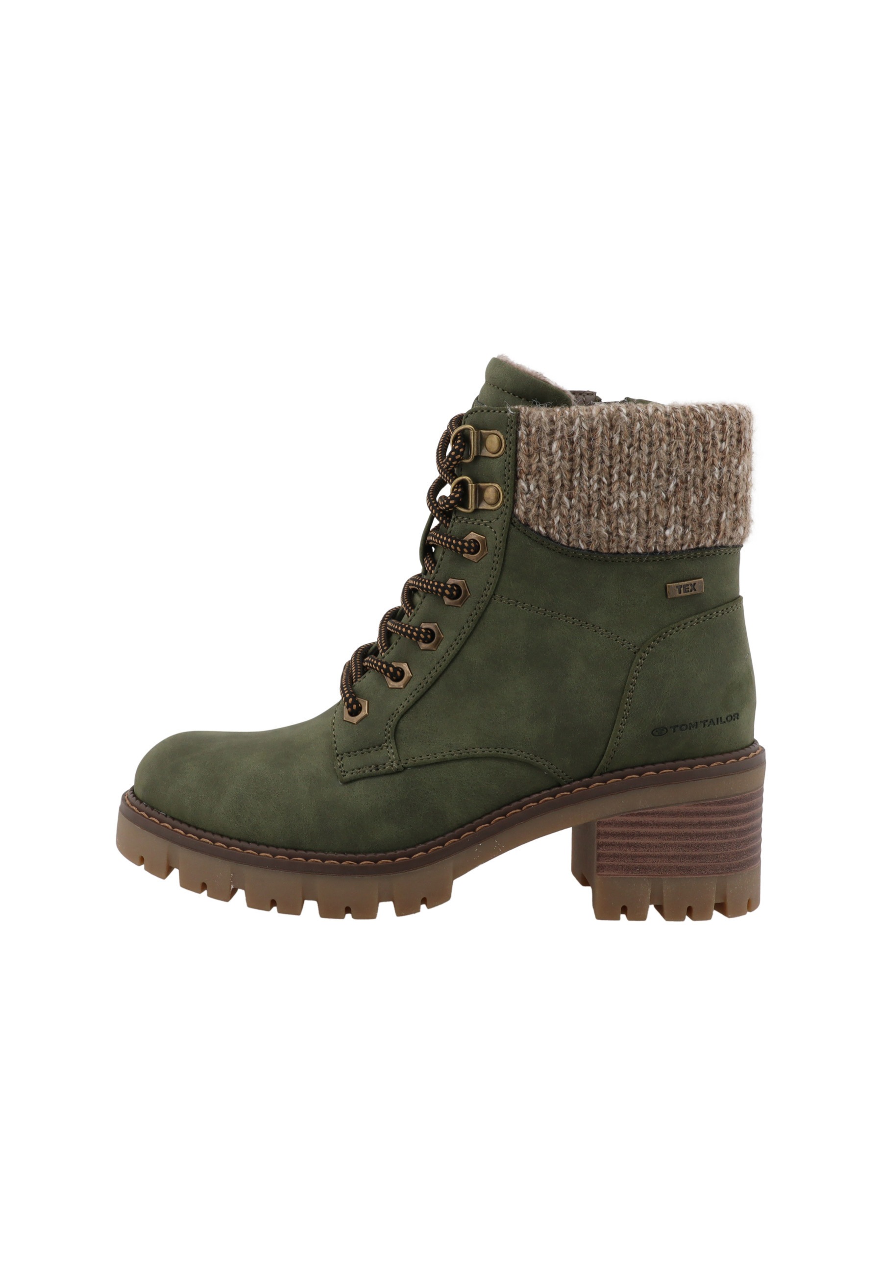 TOM TAILOR Stiefel »Tom Tailor Winter Boots«
