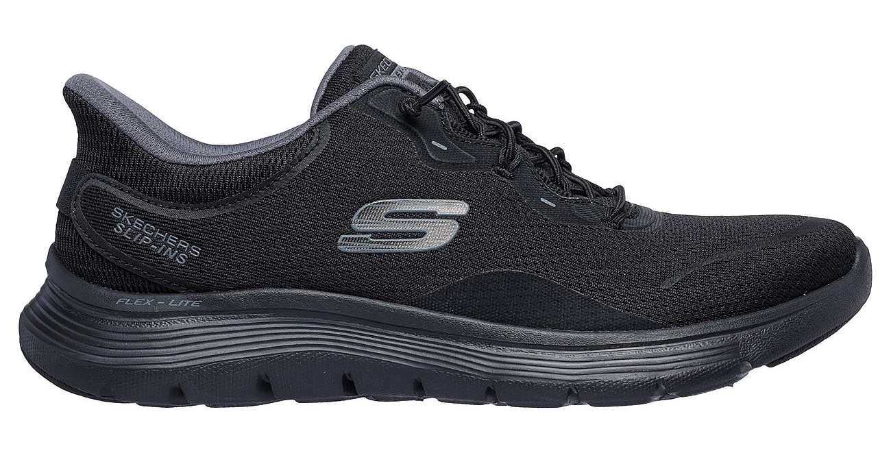 Skechers Slip-On Sneaker »Flex Appeal 5.0 - Easy Breezy«, Sportschuh, Freizeitschuh mit Skechers Hands Free Slip-ins®