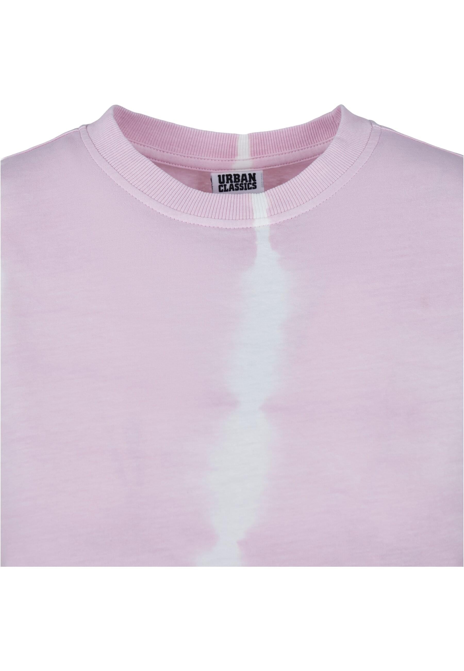 URBAN CLASSICS Shirtkleid »Urban Classics Damen Ladies Tie Dye Dress«, (1 tlg.)