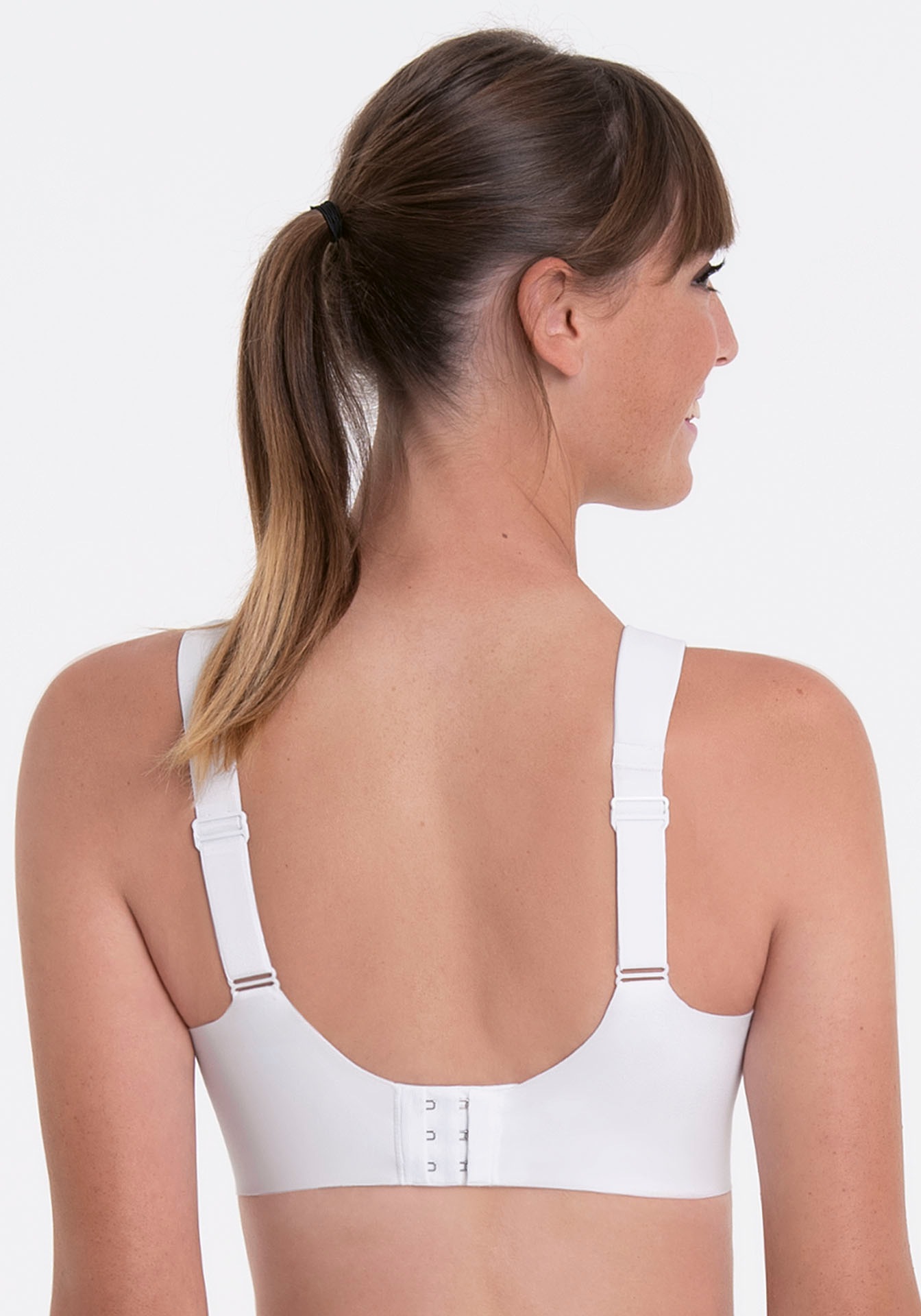 Thumbnail - Anita Active Sport-BH "Smart Control" Cups vorgeformt, weich, nahtlos, schlicht, breites Unterbrustband