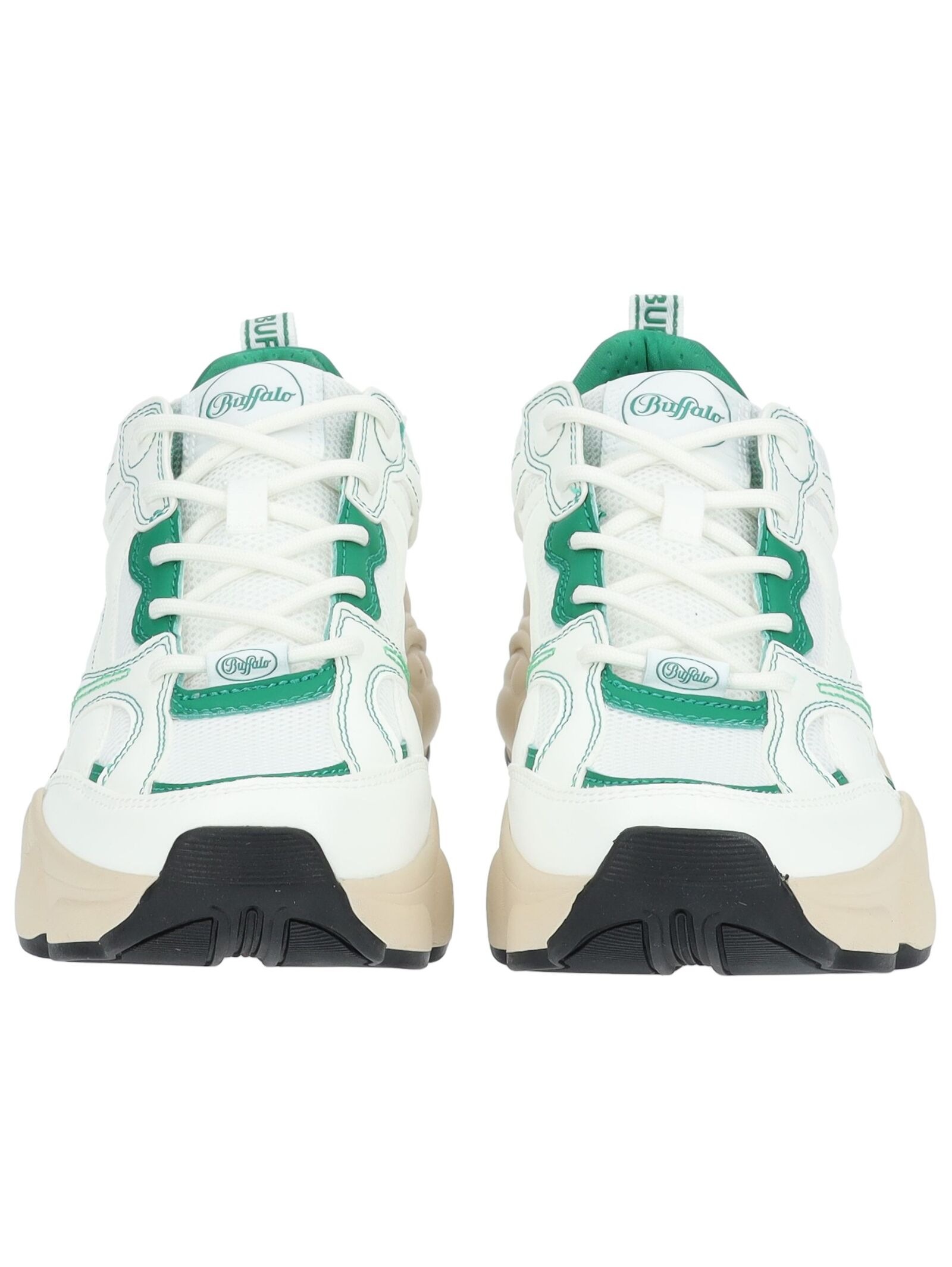 Buffalo Sneaker »Buffalo Sneaker Lederimitat/Mesh«