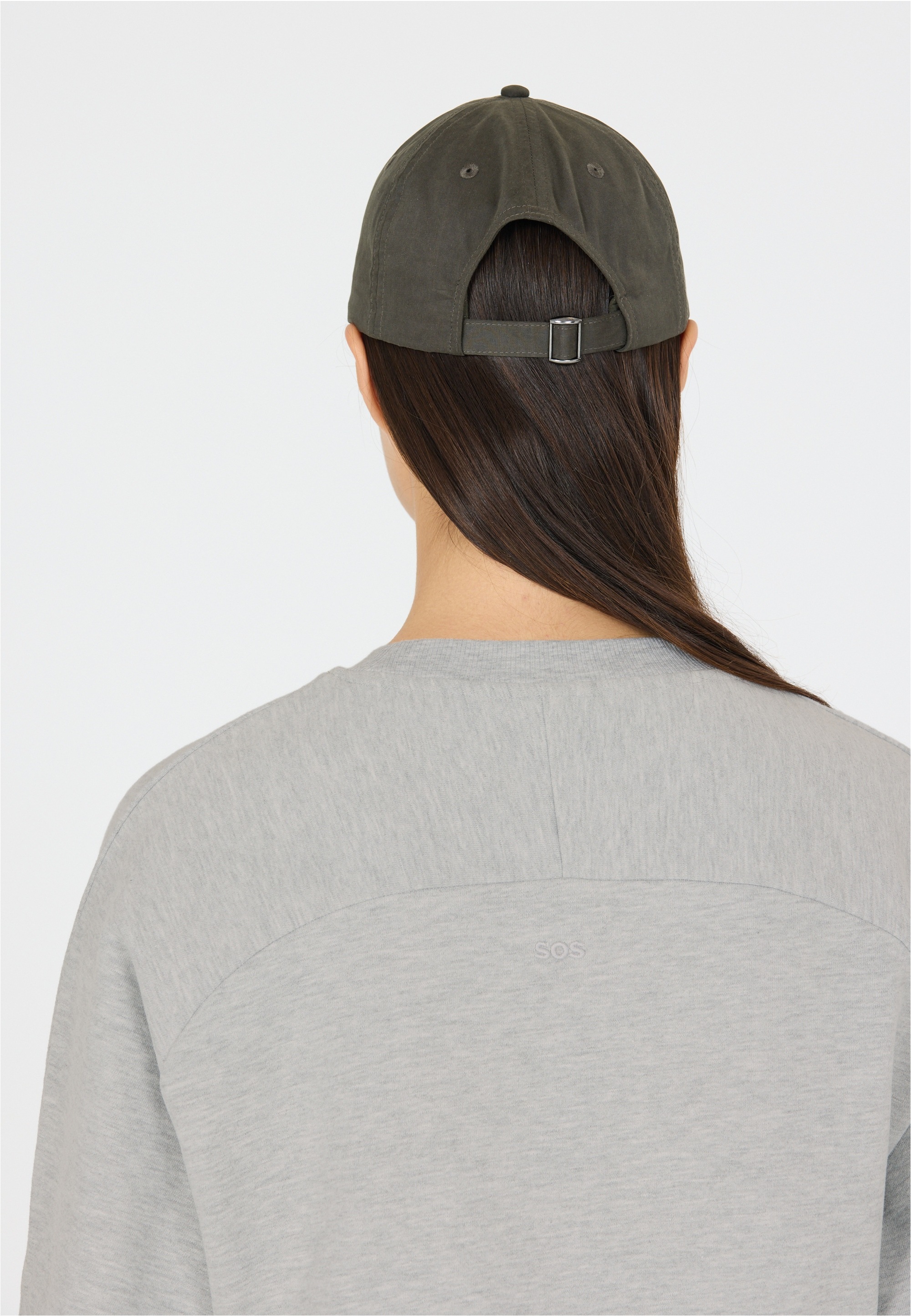 SOS T-Shirt »Ramiu«, im geradlinigen Loose Fit-Design