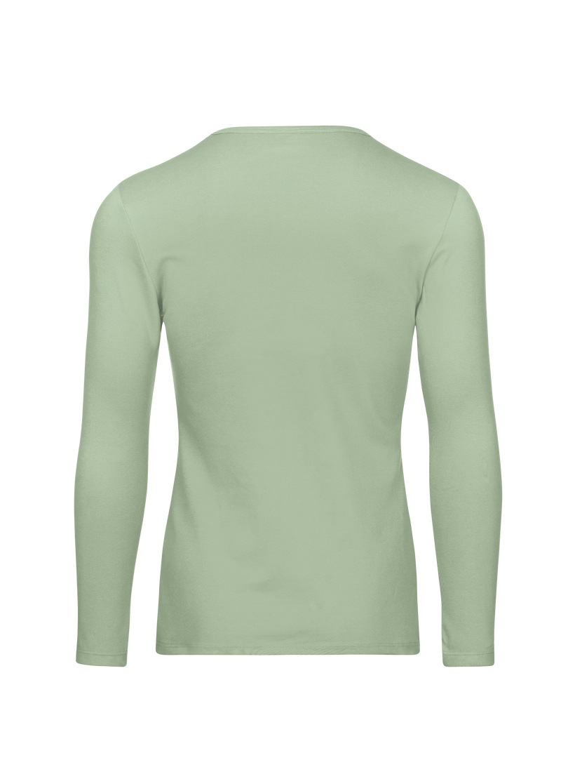 Trigema Longsleeve »TRIGEMA Langarmshirt«, (1 tlg.)