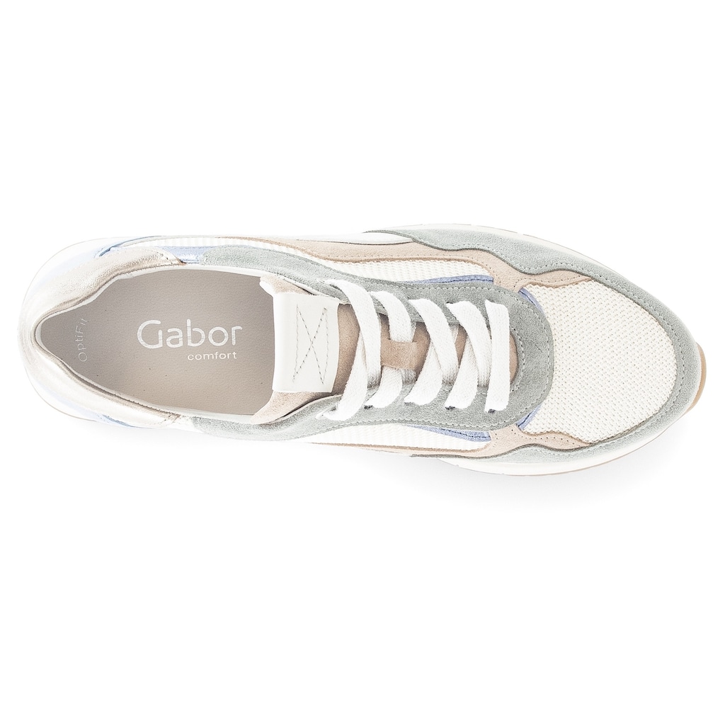 Gabor Sneaker »DAVOS«