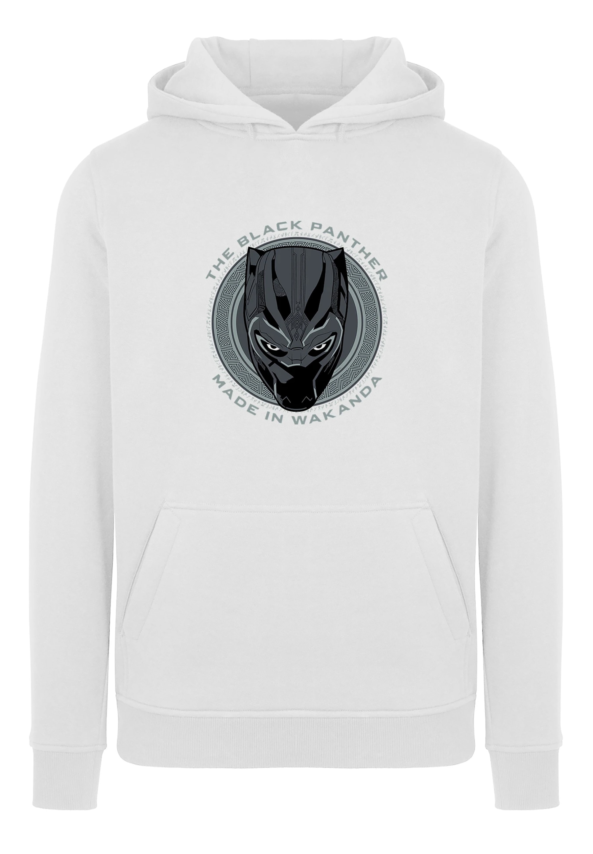 F4NT4STIC Kapuzenpullover "Marvel Black Panther Made in Wakanda", Print günstig online kaufen