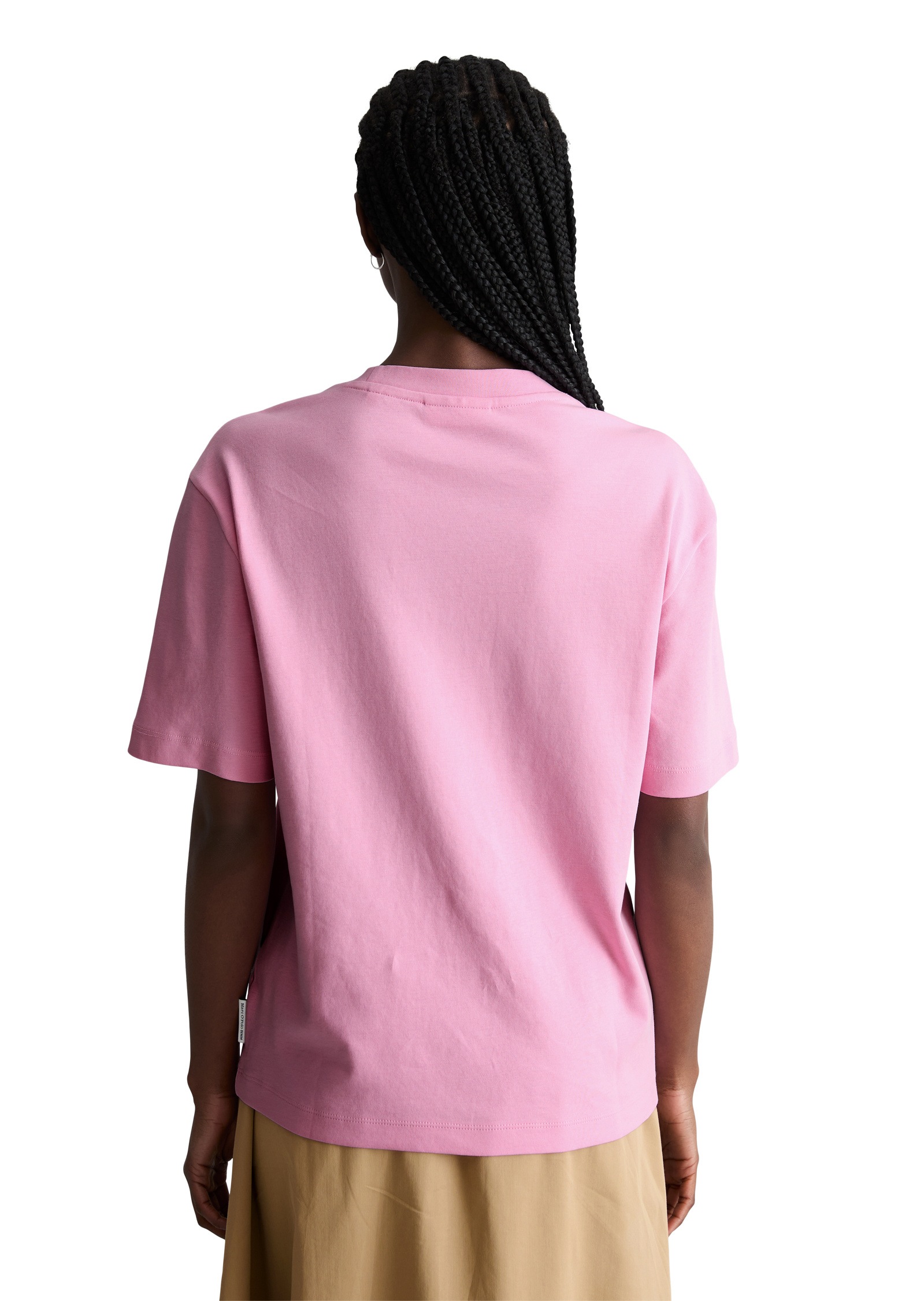 Thumbnail - Marc OPolo DENIM T-Shirt "aus Interlock-Jersey"