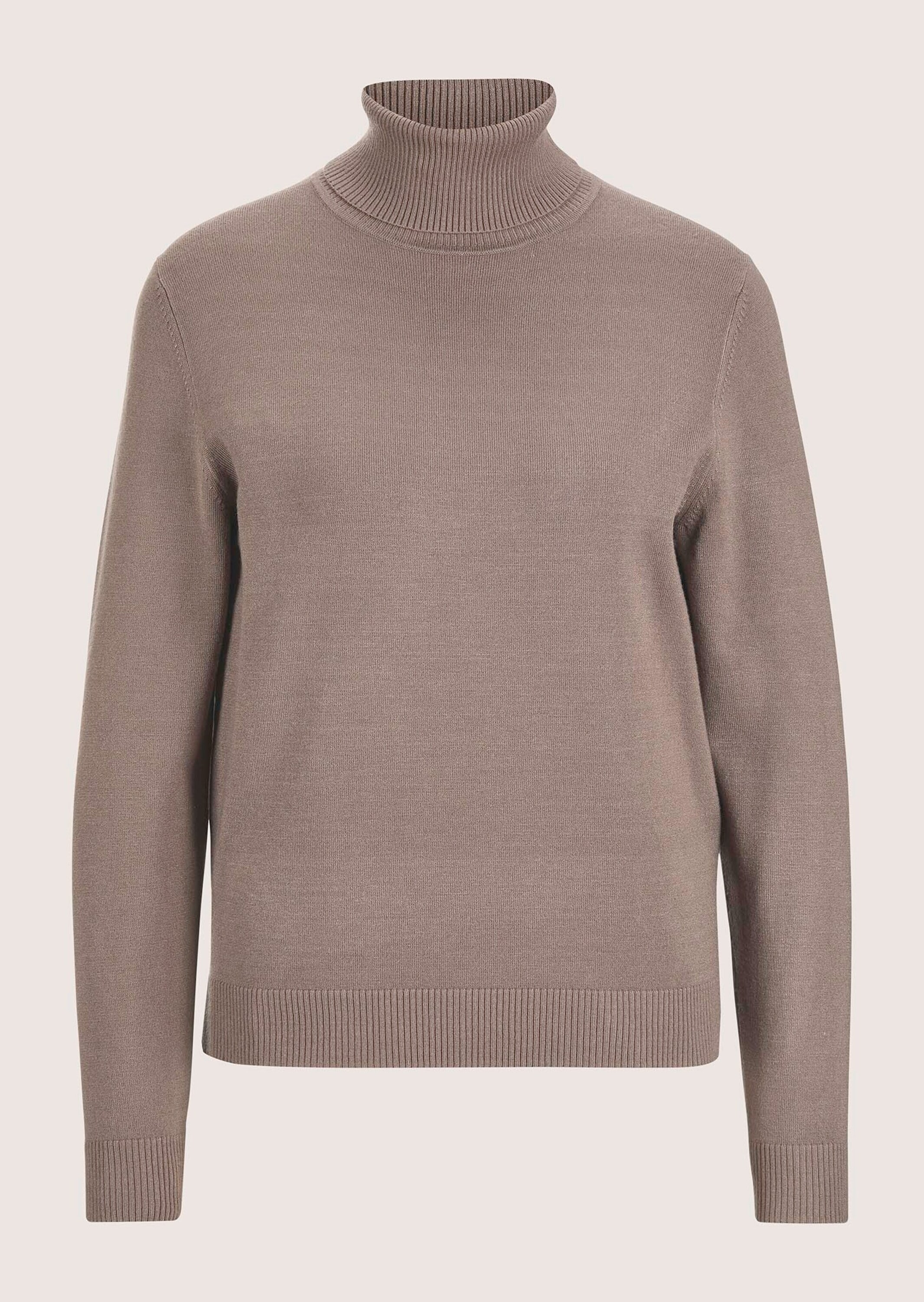 MADELEINE Longpullover "Strickpullover Schmaler Feinstrickpullover" günstig online kaufen