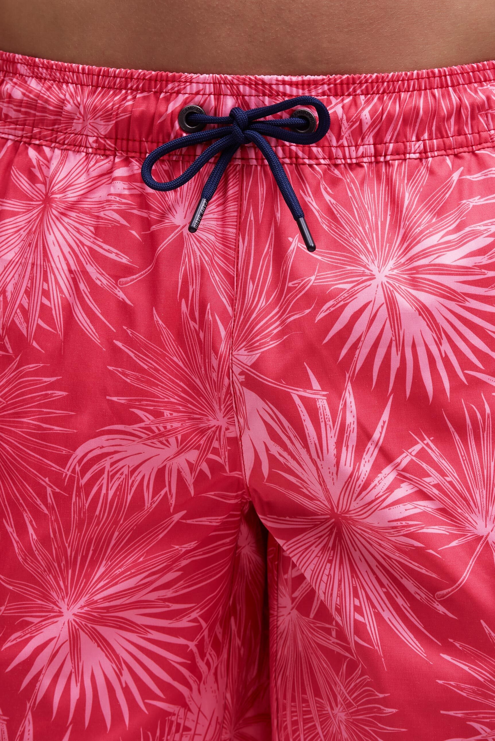 CAMP DAVID Badeshorts mit Einschubtaschen & einer Gesäßtasche