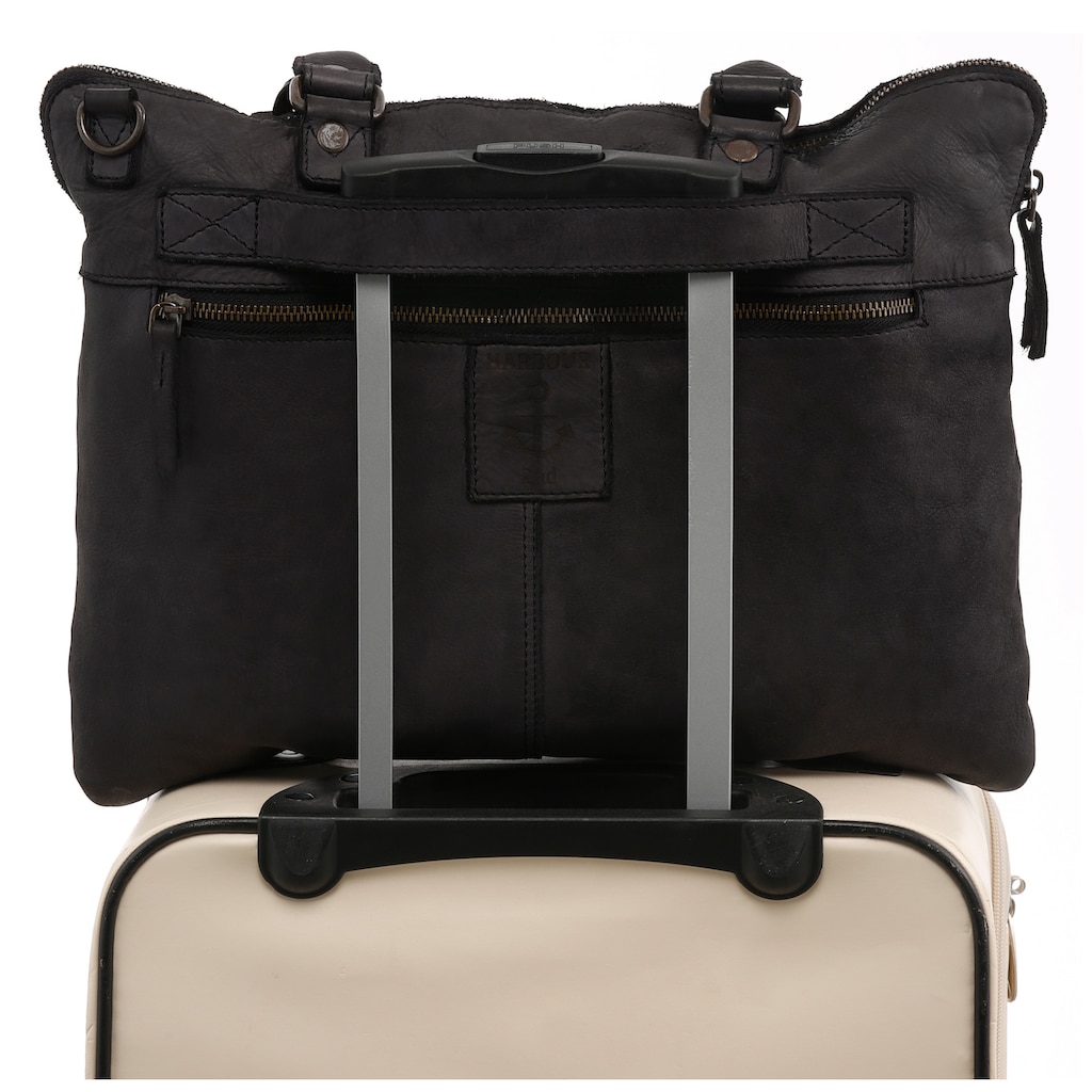 HARBOUR 2nd Messenger Bag »Conny«, mit Laptopfach