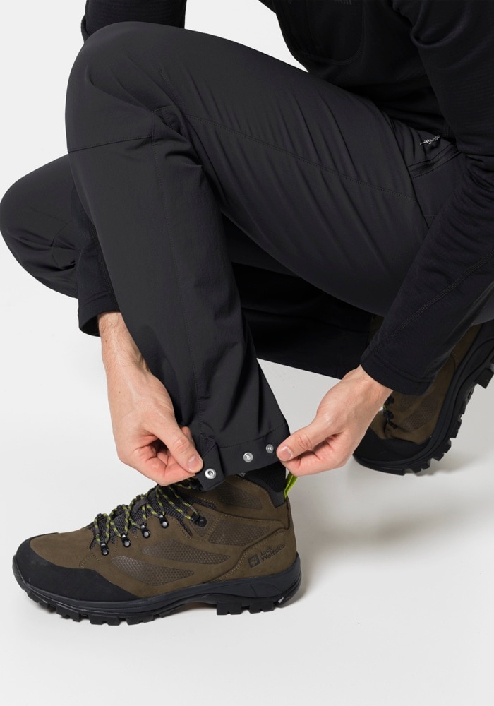 Jack Wolfskin Softshellhose »ACTIVATE XT PANTS M«