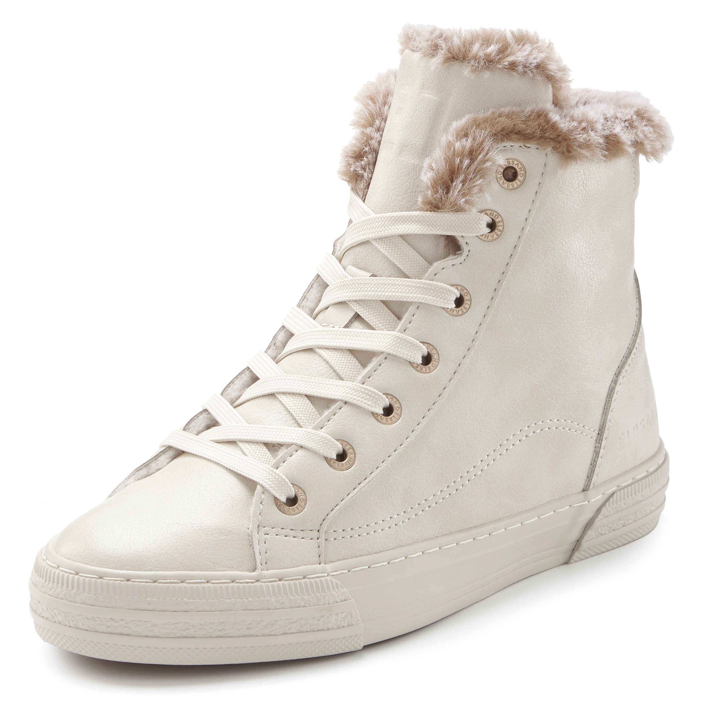 Elbsand Stiefelette, Stiefel, Boots, Schnürstiefelette, Sneaker, Schnürschuh VEGAN