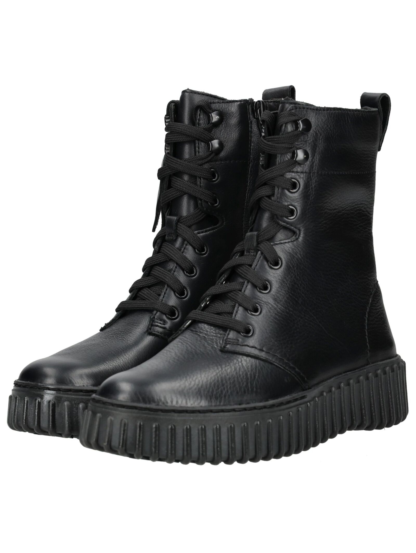 Clarks Schnürstiefelette »Clarks Stiefelette Leder«