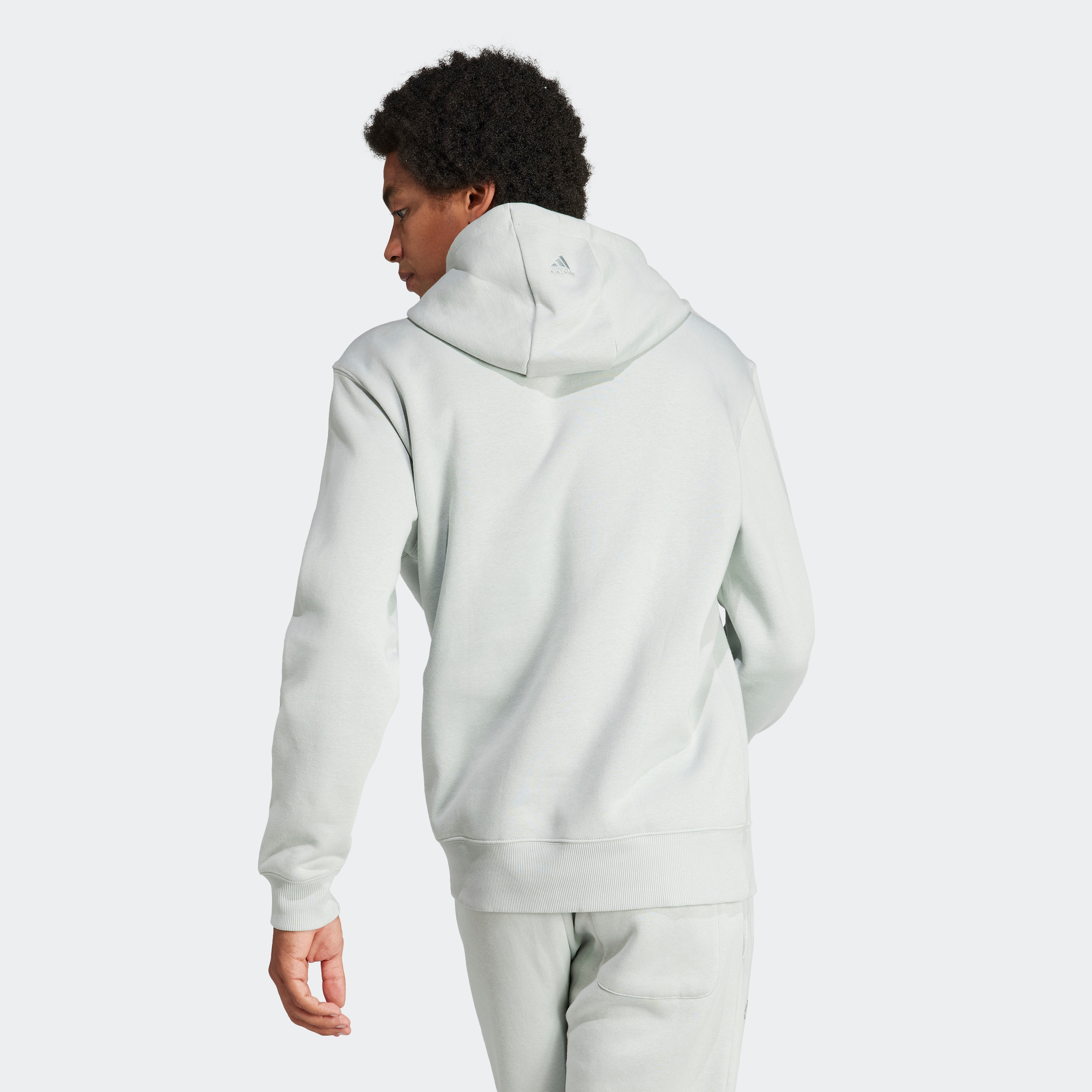 »ALL HOODIE« FLEECE Kapuzensweatshirt für ▷ Sportswear adidas GRAPHIC BAUR | SZN