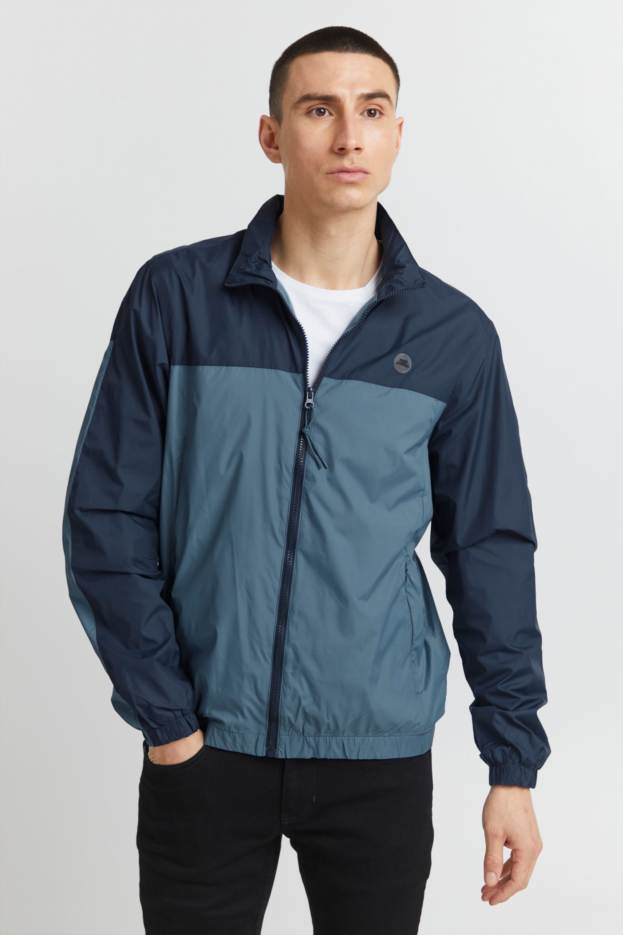 Blend Kurzjacke "BHVito" ohne Kapuze Klassische Übergangsjacke günstig online kaufen