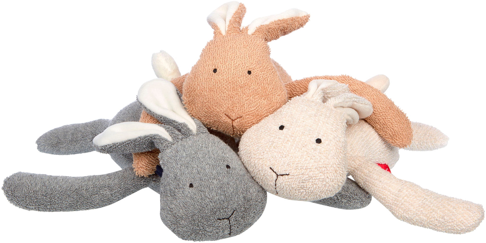 Sigikid Spieluhr »Vanilla, Mami Hase, beige«