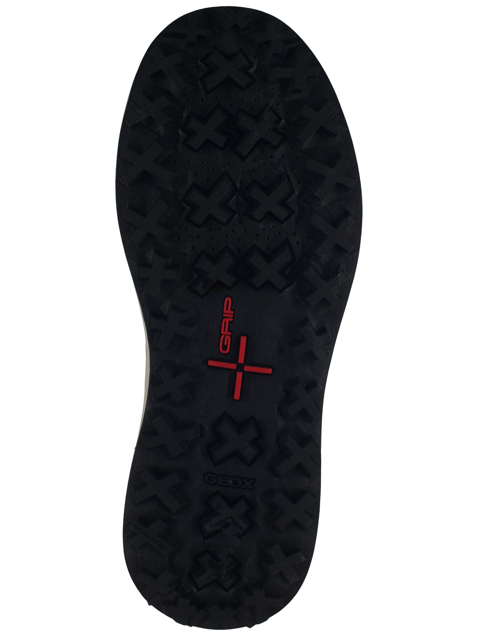 Geox Schnürstiefelette »Geox Stiefelette Nubukleder/Textil«