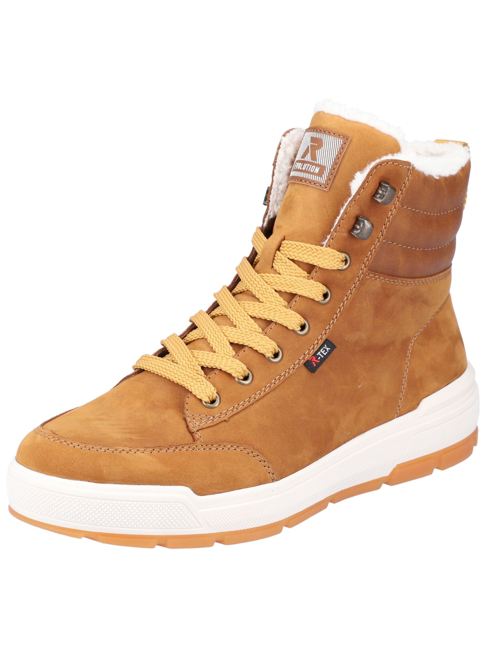RIEKER Sport Winterboots, Stiefelette, Schnürboots mit TEX-Membran günstig online kaufen