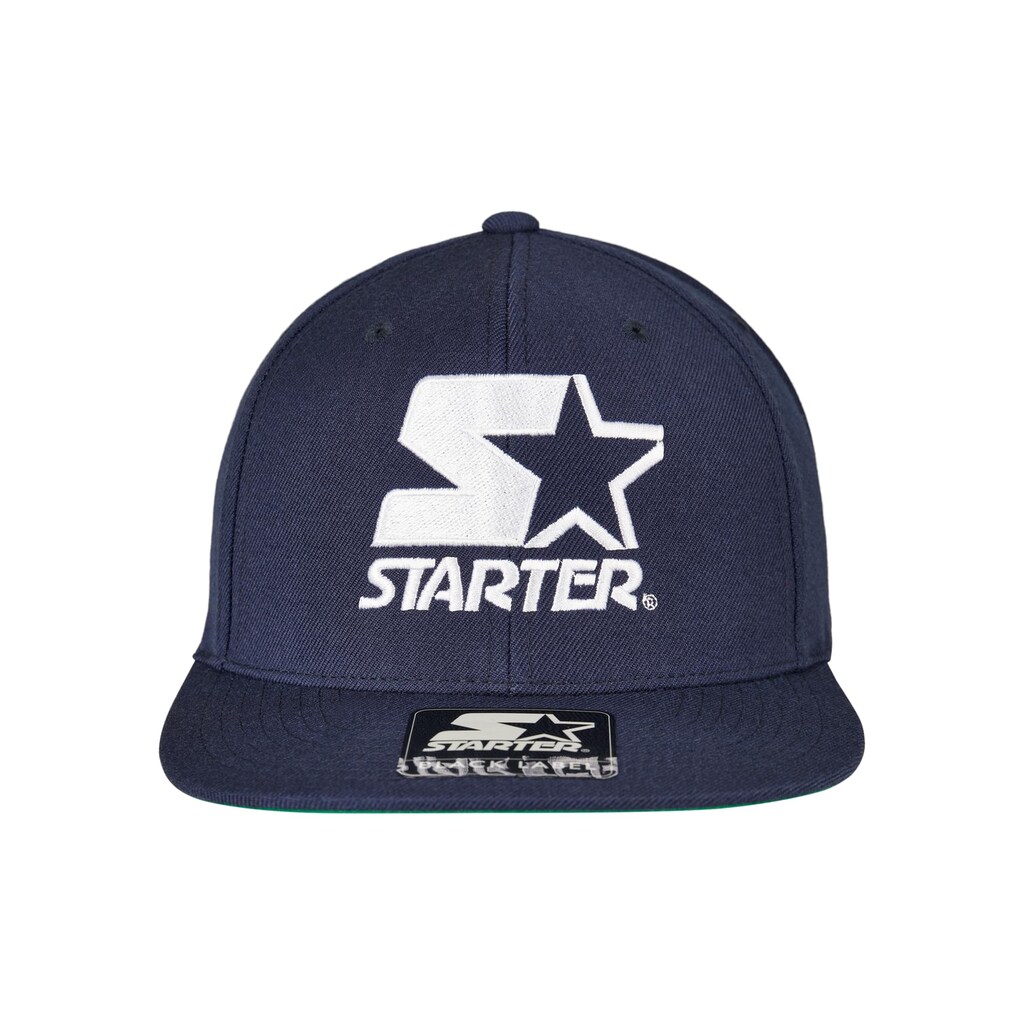 Starter Black Label Flex Cap »Starter Black Label Accessoires Starter Logo Snapback«
