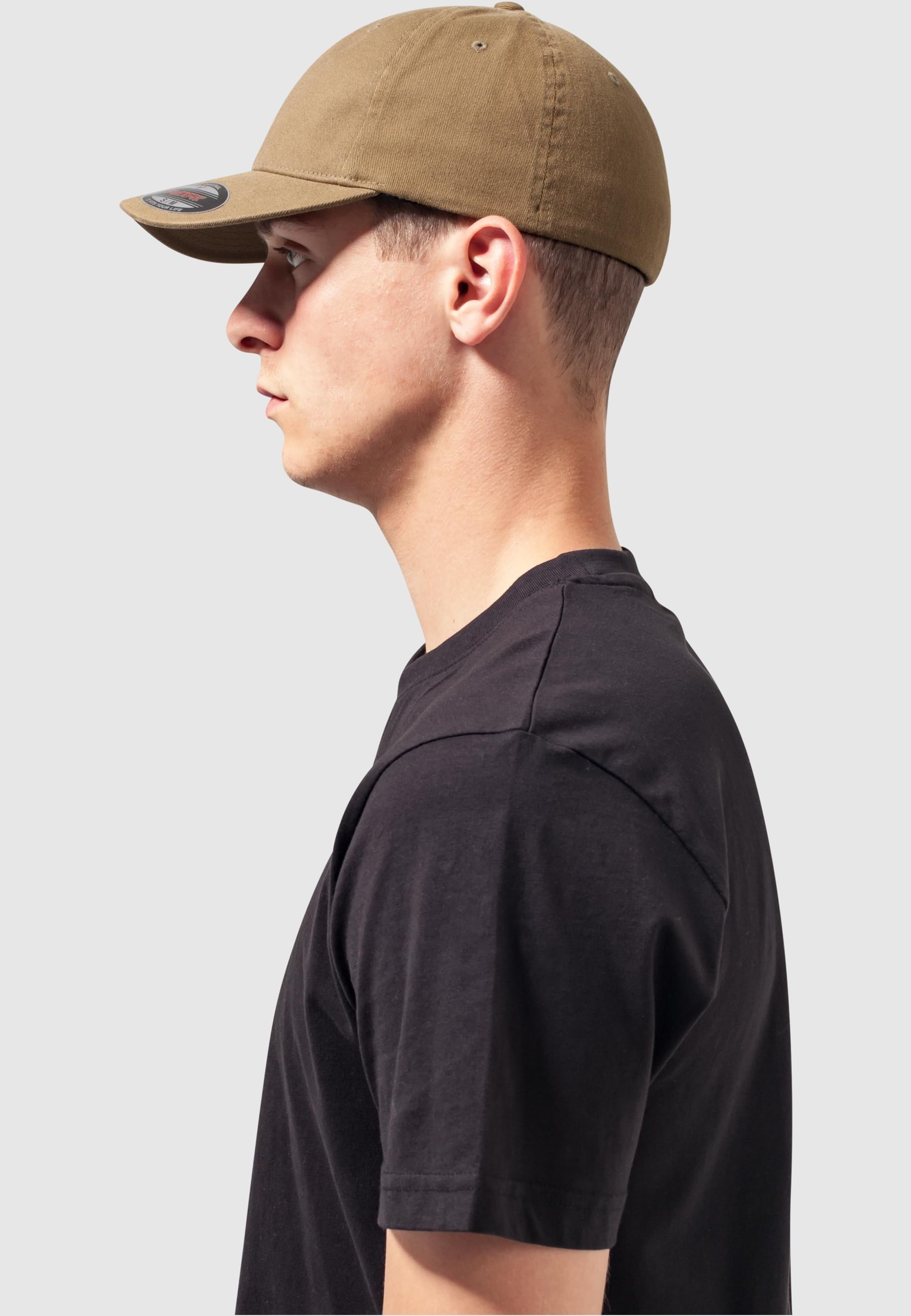 Flexfit Flex Cap »Flexfit Unisex Flexfit Garment Washed Cotton Dad Hat«