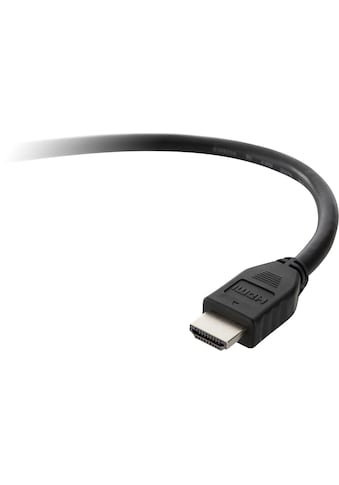Belkin Audio- & Video-Kabel »HDMI-Standard-Au...