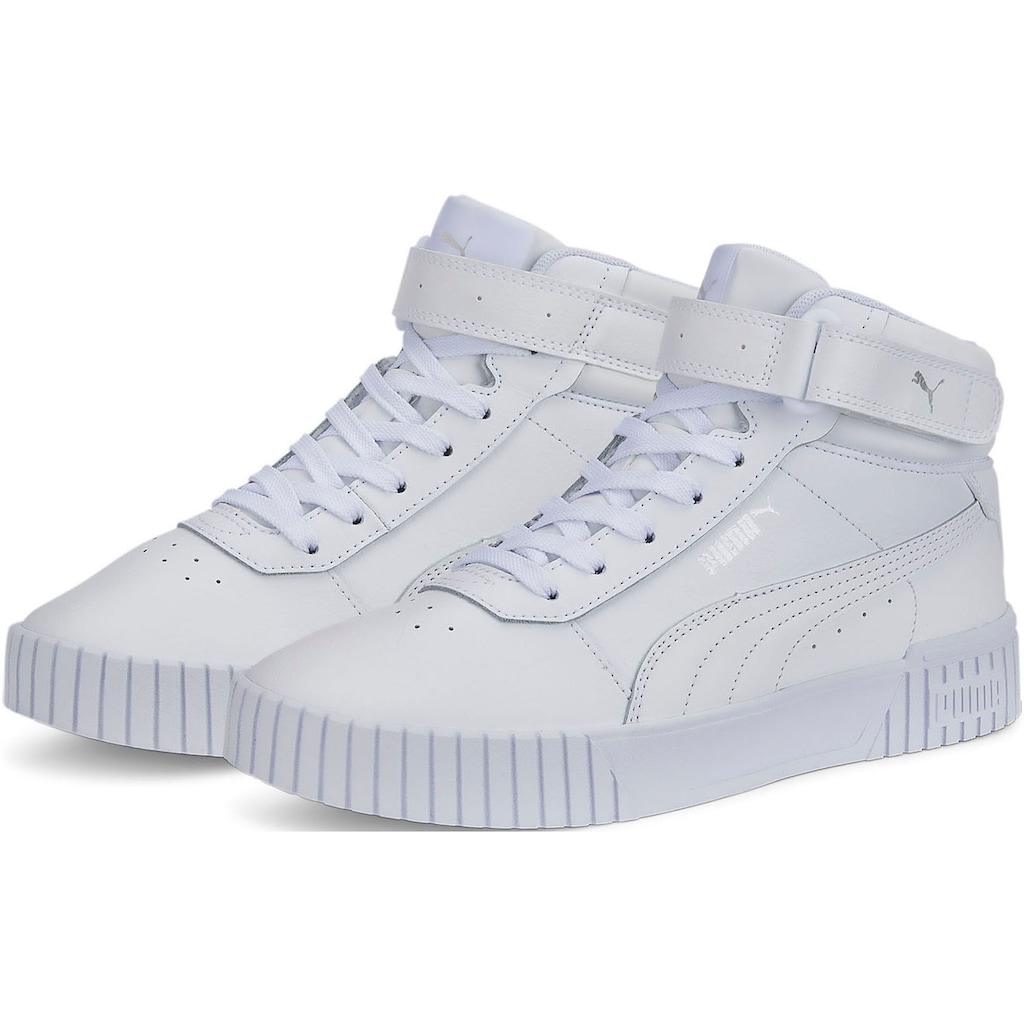 PUMA Sneaker »CARINA 2.0 MID«