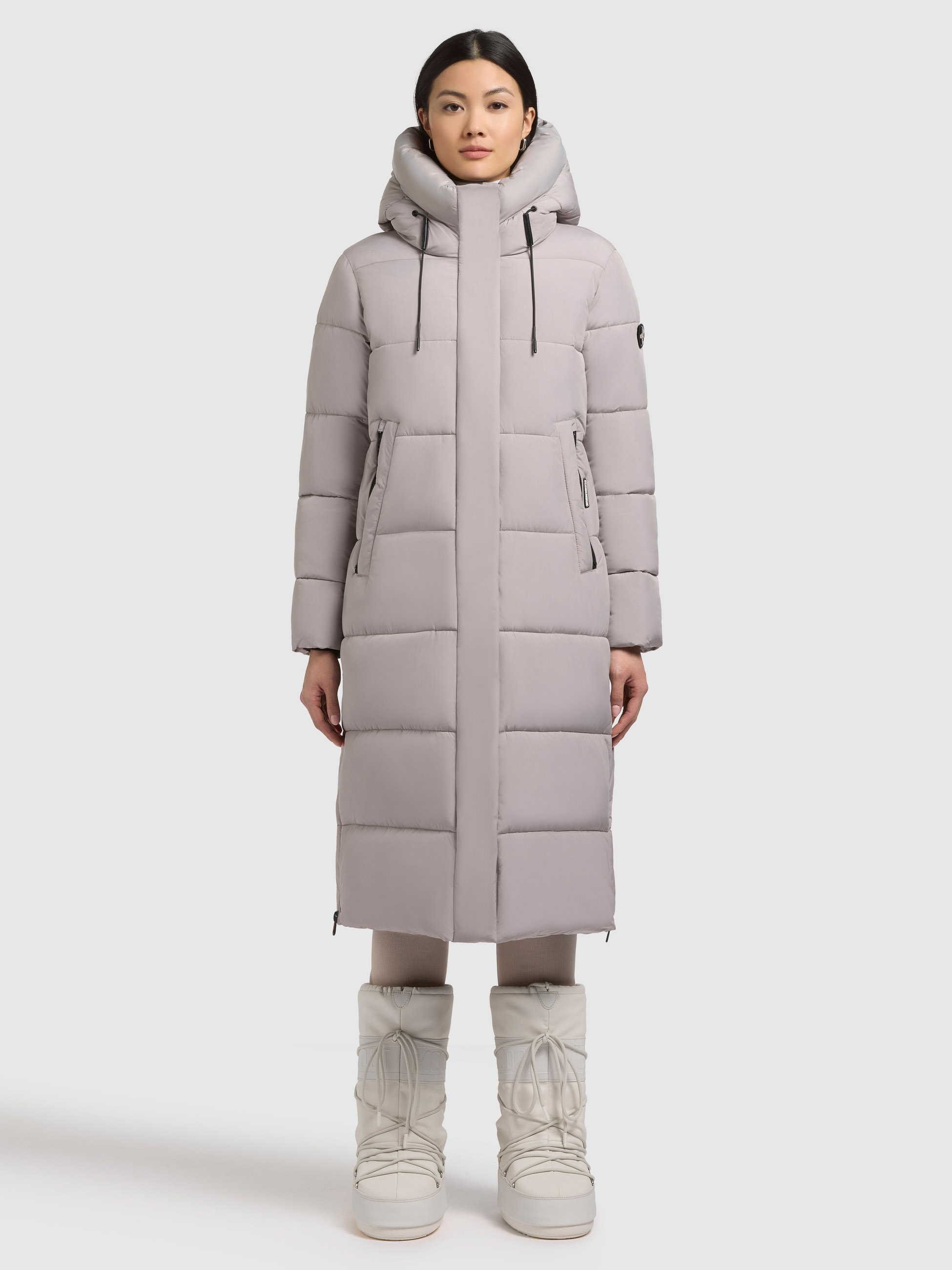 khujo Steppmantel "VELIA" günstig online kaufen