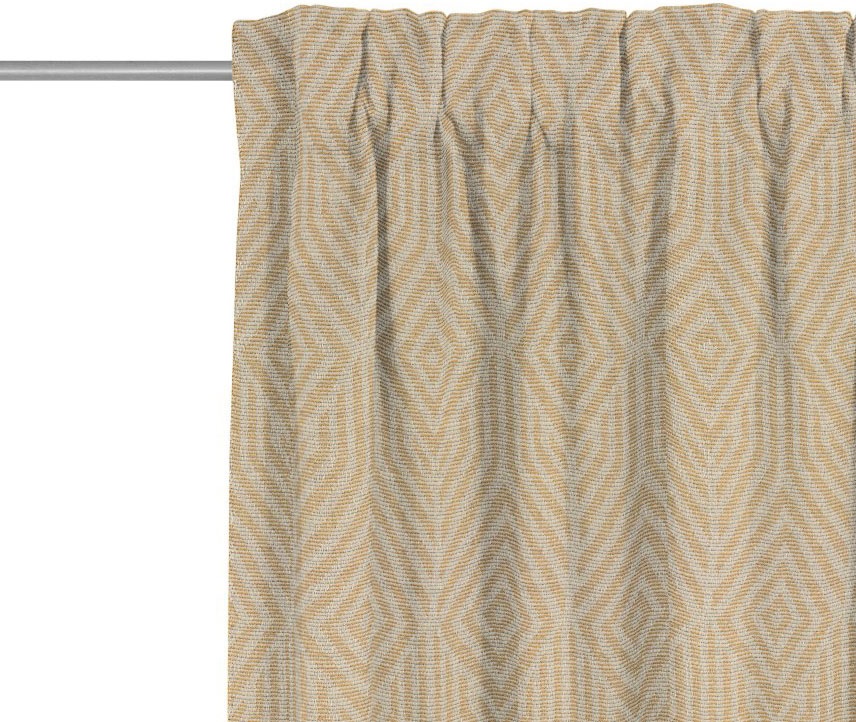 Adam Vorhang "Easy Diamond" Multifunktionsband 1 Stk. tlg. aus 100% Bio-Bau günstig online kaufen