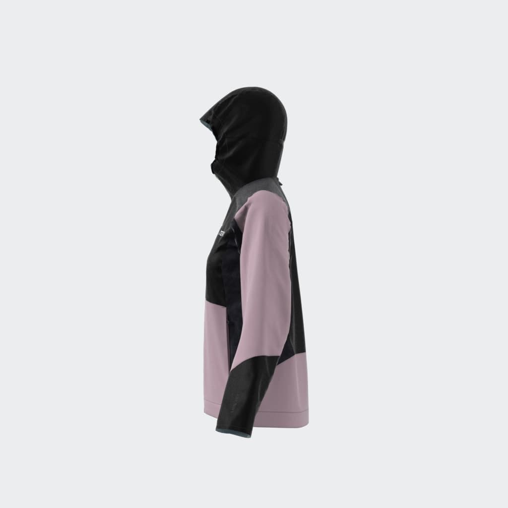 adidas TERREX Outdoorjacke »W XPR HYB RR J«